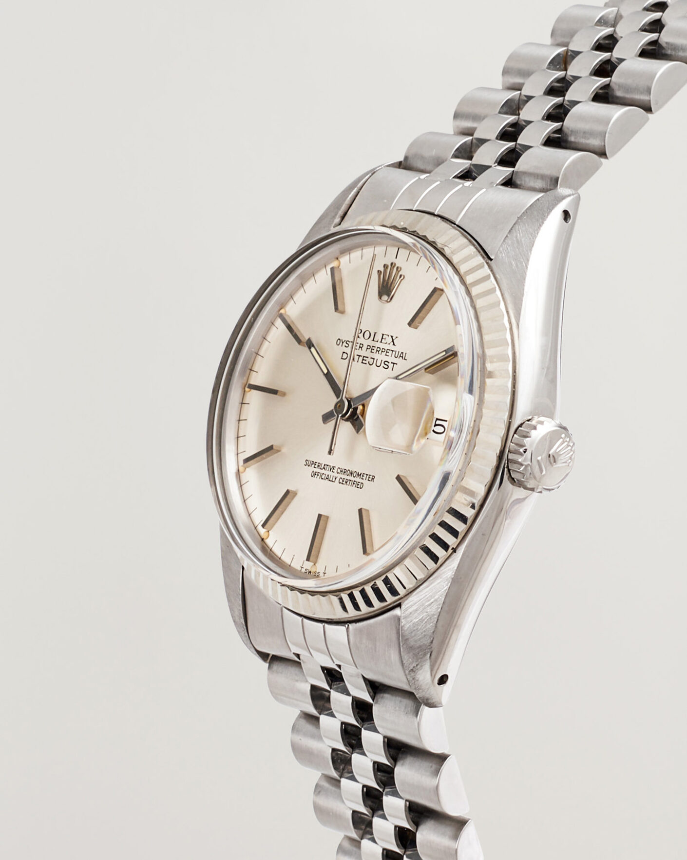Herre | Pre-Owned & Vintage Watches | Rolex Pre-Owned | Datejust 36