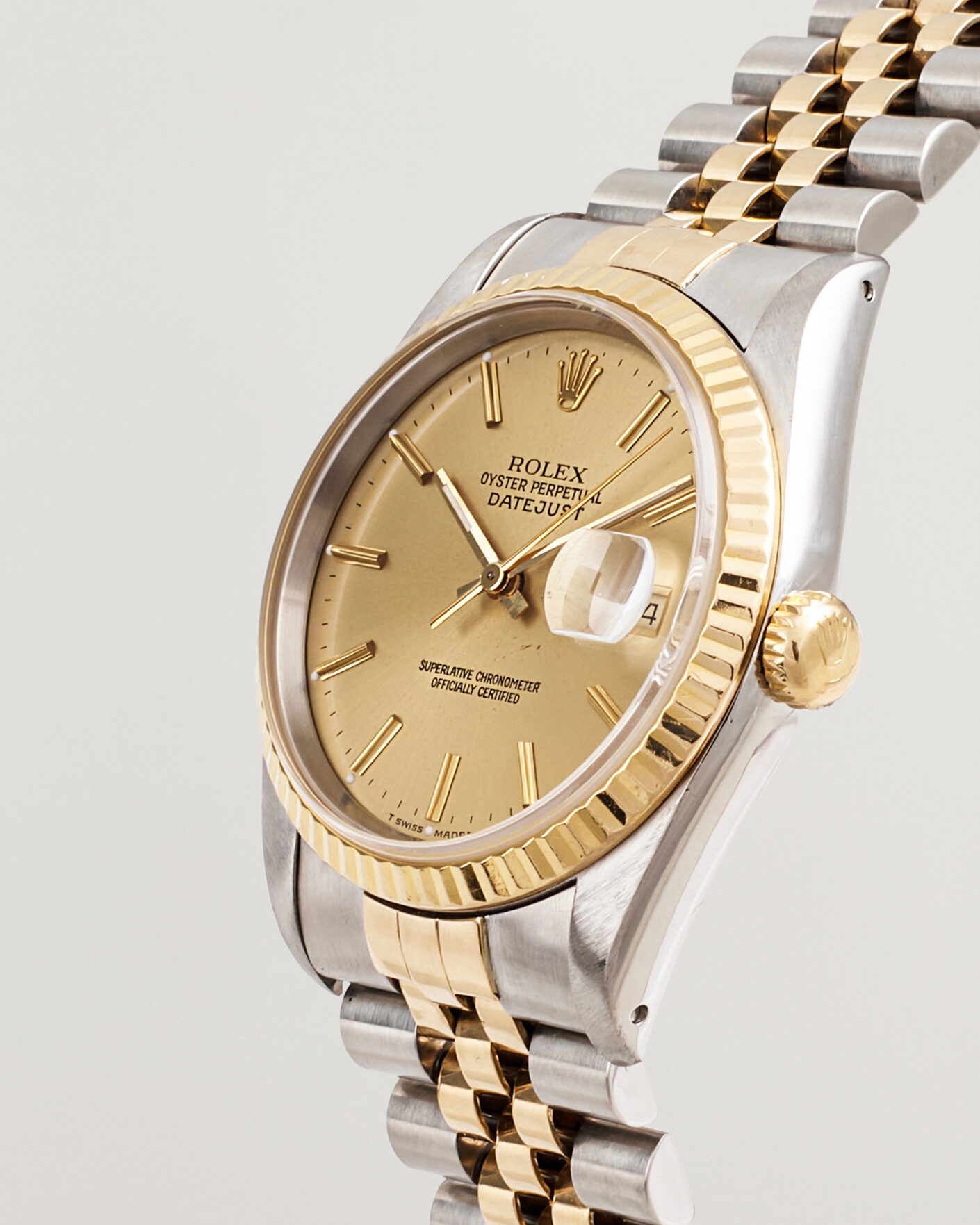 Herre | Pre-Owned & Vintage Watches | Rolex Pre-Owned | Datejust 36 