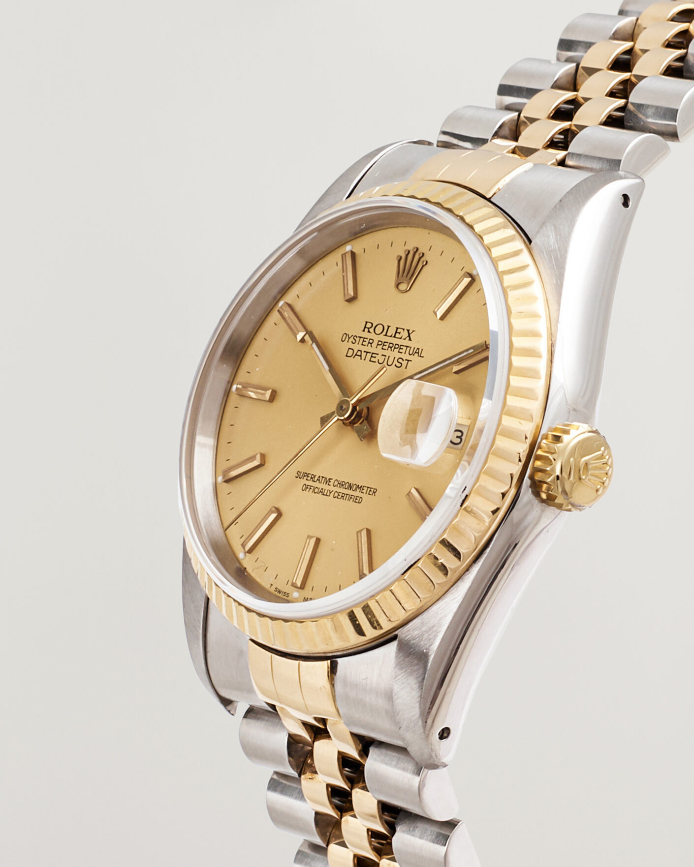 Herre | Pre-Owned & Vintage Watches | Rolex Pre-Owned | Datejust 36
