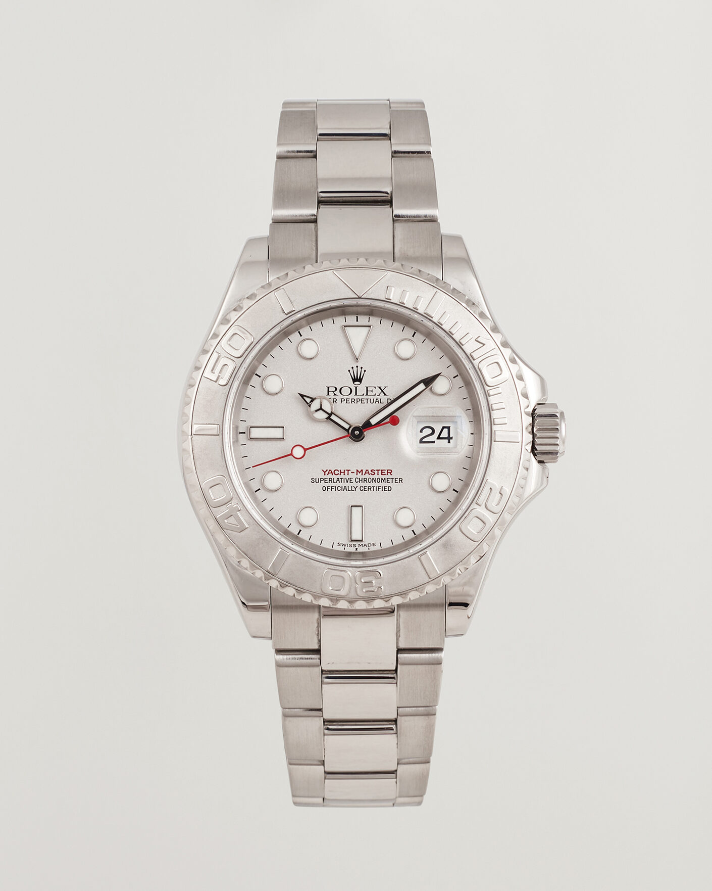 Herre | Pre-Owned & Vintage Watches | Rolex Pre-Owned | Yacht-Master 40 