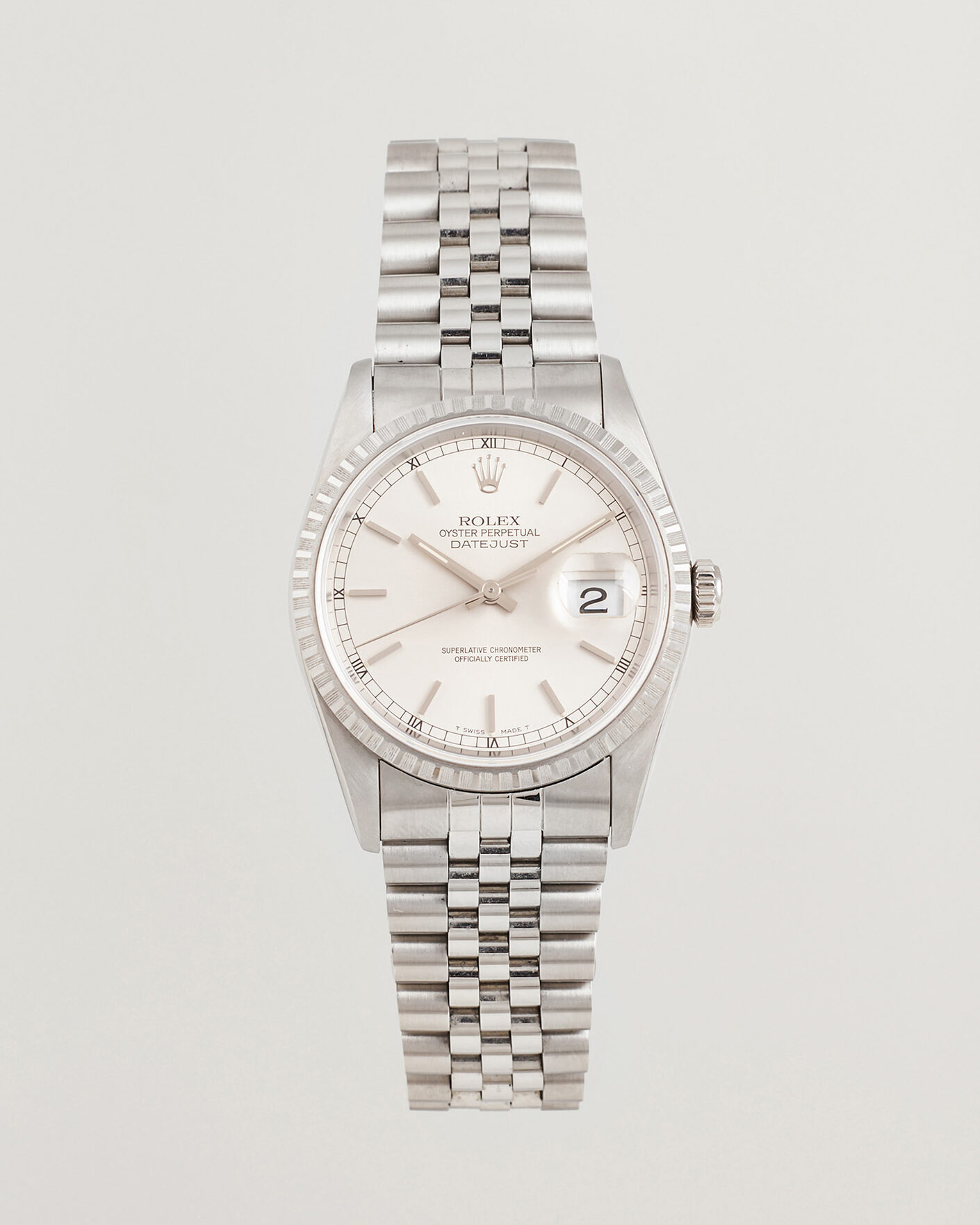 Herre | Pre-Owned & Vintage Watches | Rolex Pre-Owned | Datejust 36