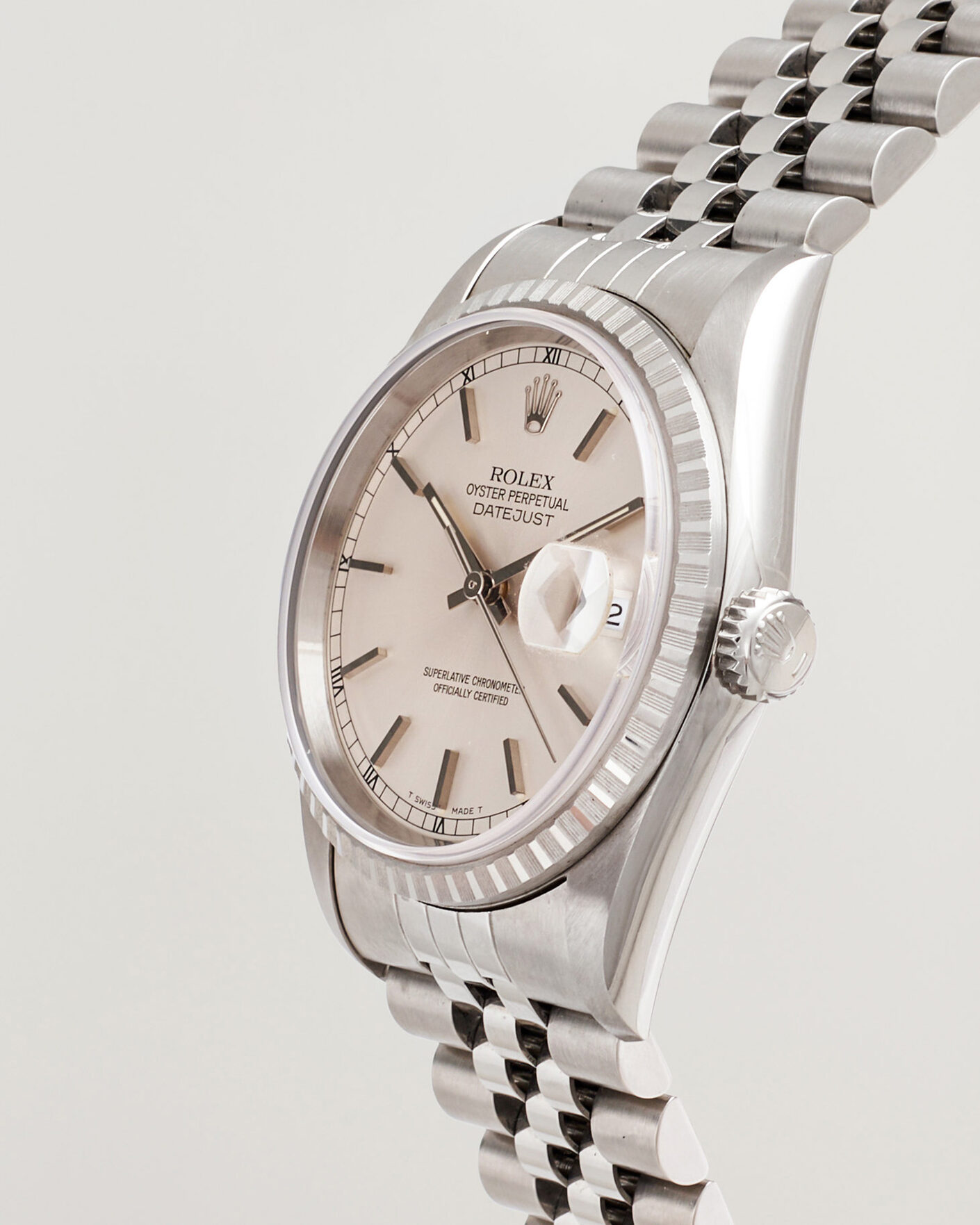 Herre | Pre-Owned & Vintage Watches | Rolex Pre-Owned | Datejust 36