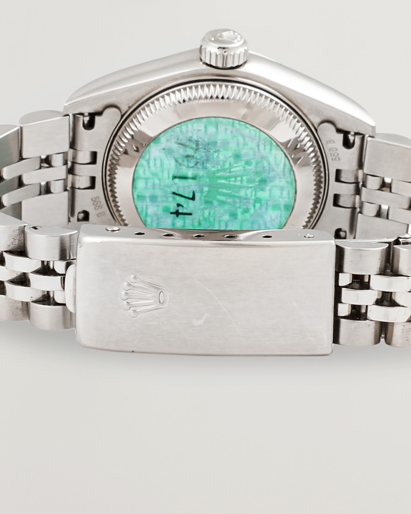 Herre | Pre-Owned & Vintage Watches | Rolex Pre-Owned | Datejust 26