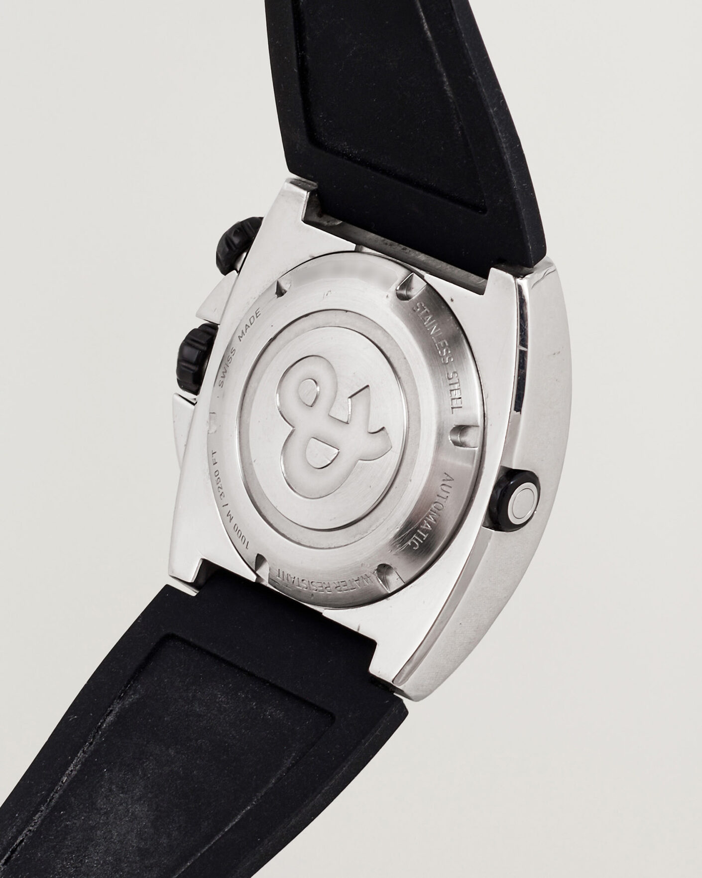 Herre | Pre-Owned & Vintage Watches | Bell & Ross Pre-Owned | BR02-20 Steel