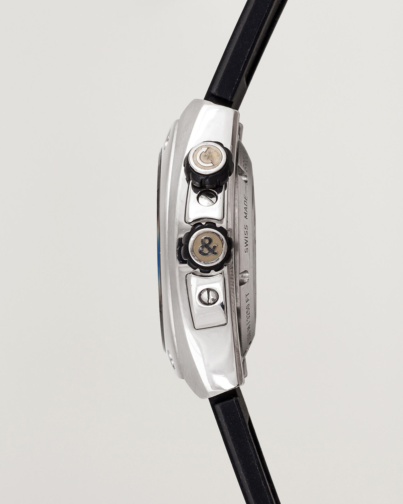 Herre | Pre-Owned & Vintage Watches | Bell & Ross Pre-Owned | BR02-20 Steel