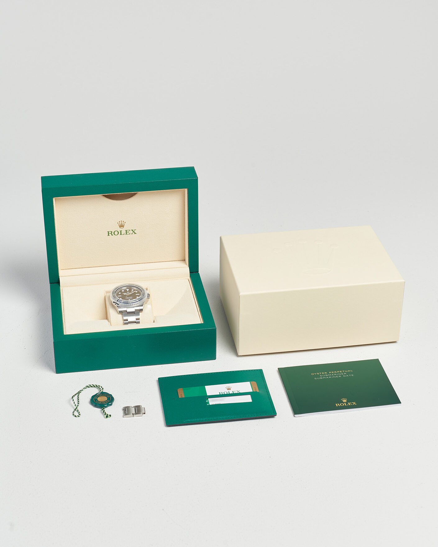 Herre | Pre-Owned & Vintage Watches | Rolex Pre-Owned | Submariner No Date