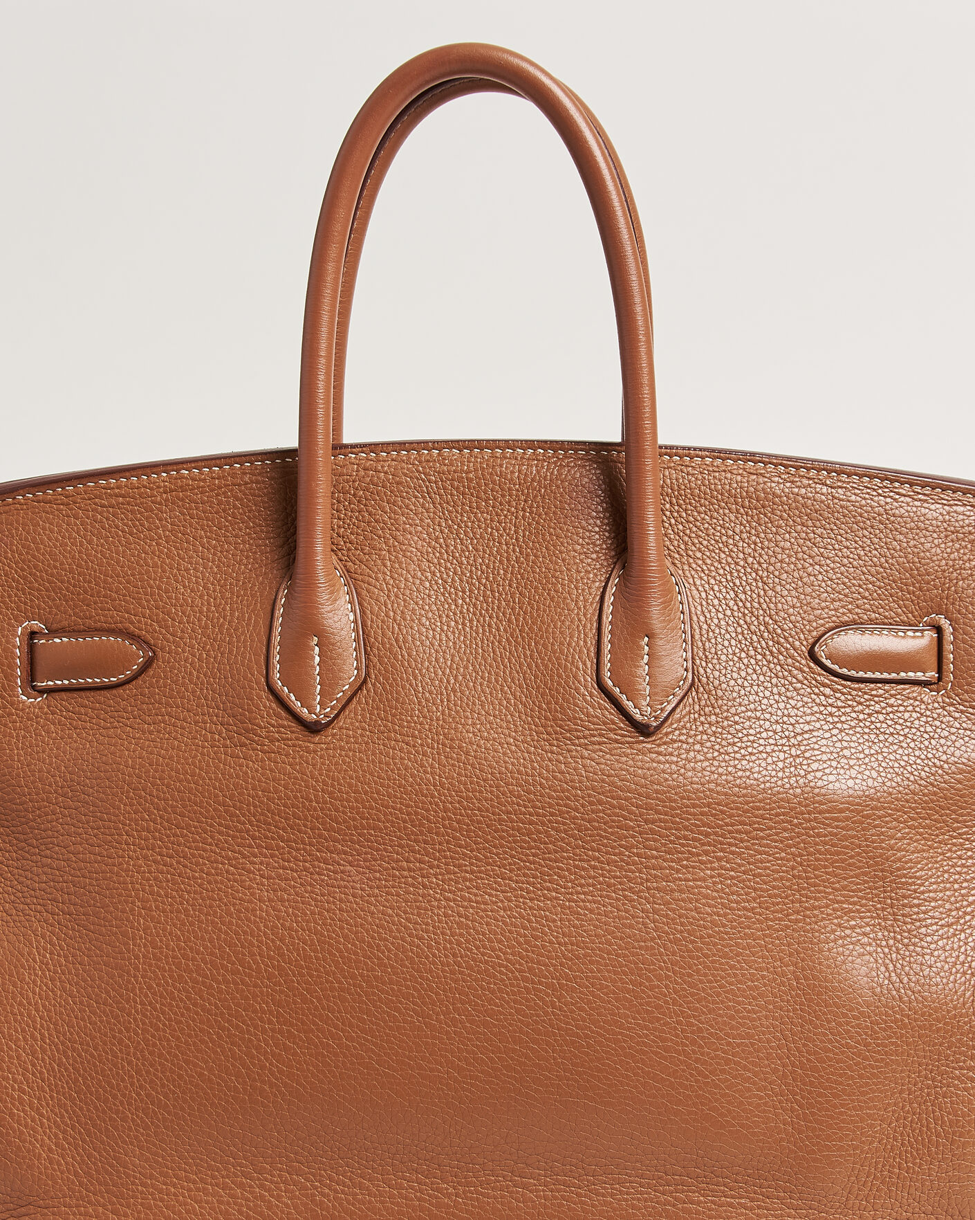 Herre | Pre-Owned & Vintage Bags | Hermès Pre-Owned | Birkin 35 Togo Leather Gold