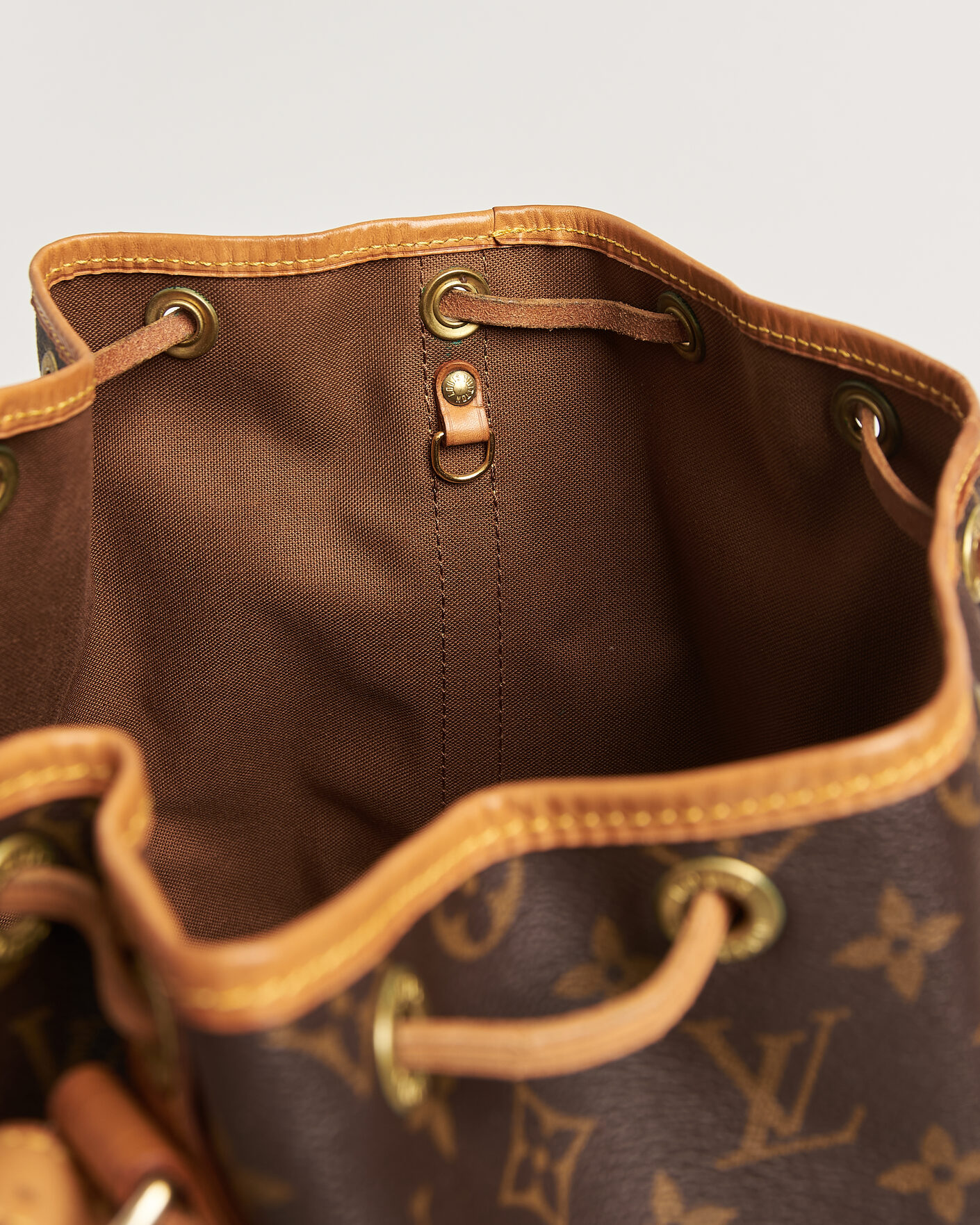 Herre | Pre-Owned & Vintage Bags | Louis Vuitton Pre-Owned | Noé Monogram