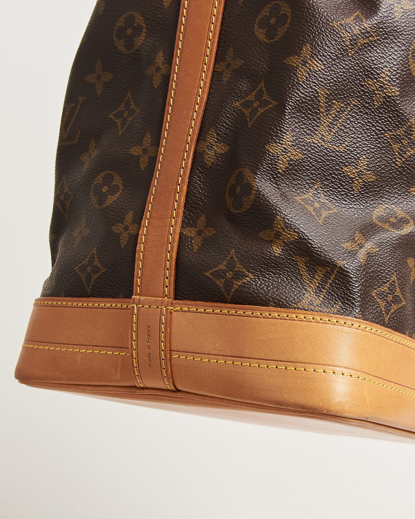 Herre | Pre-Owned & Vintage Bags | Louis Vuitton Pre-Owned | Noé Monogram
