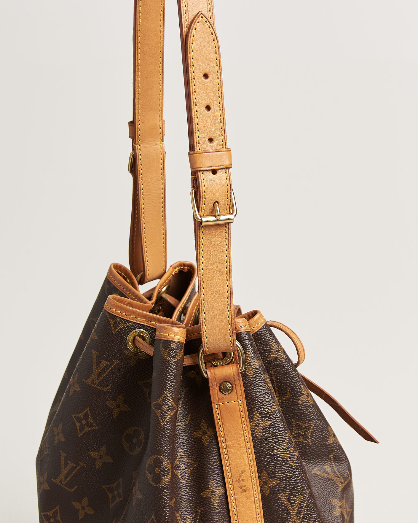 Herre | Pre-Owned & Vintage Bags | Louis Vuitton Pre-Owned | Noé Monogram