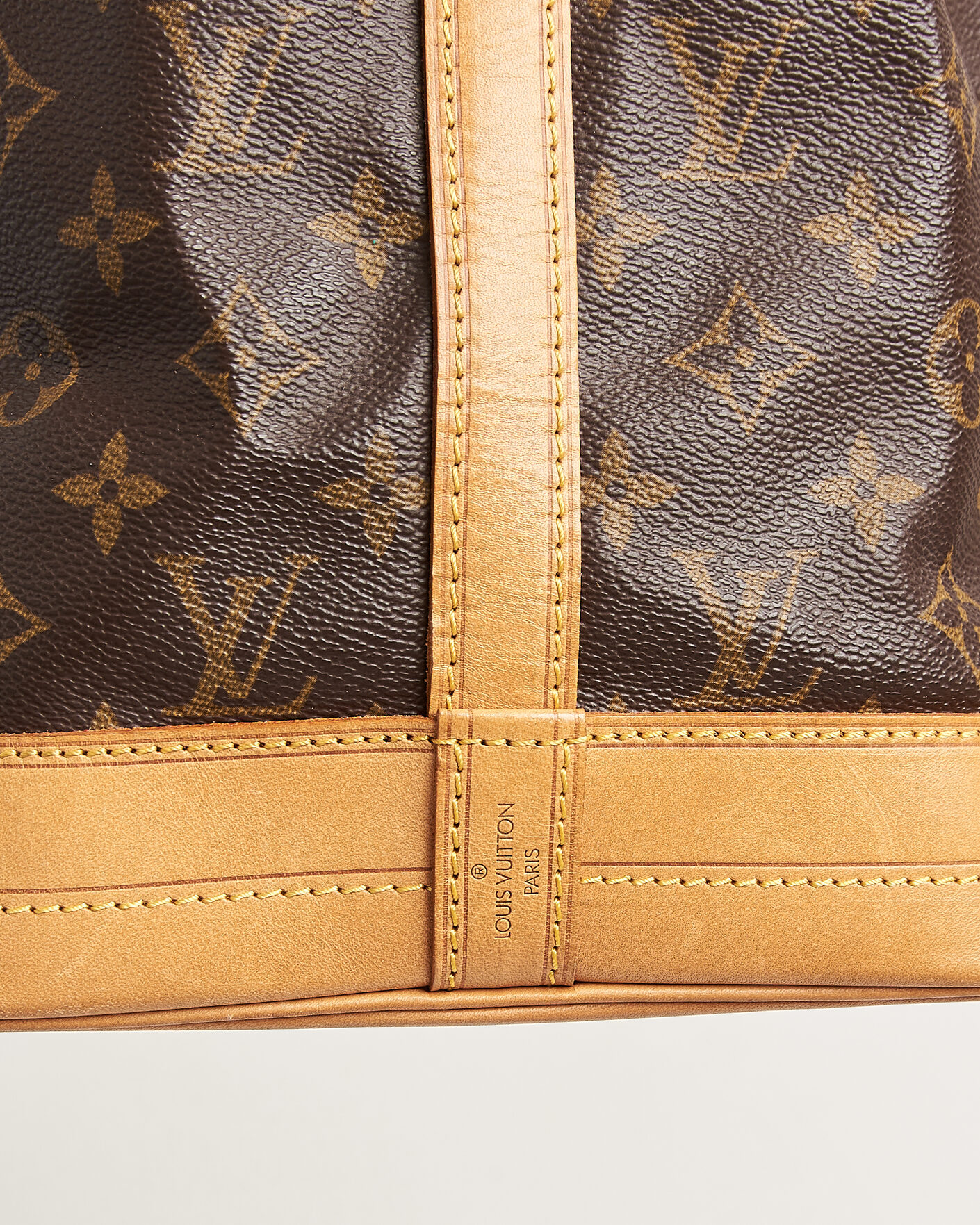 Herre | Pre-Owned & Vintage Bags | Louis Vuitton Pre-Owned | Noé Monogram