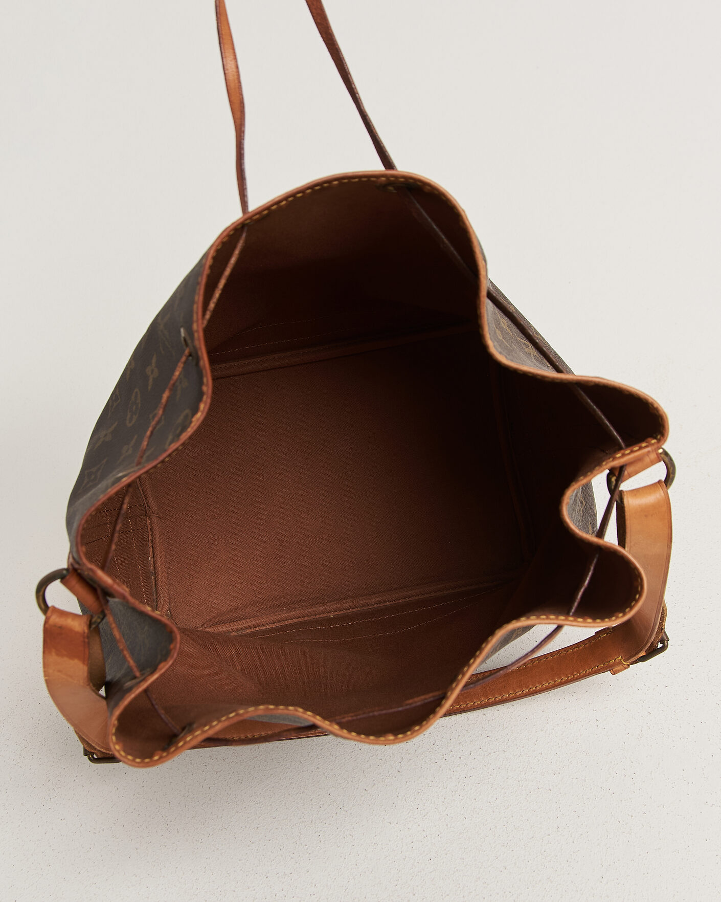 Herre | Pre-Owned & Vintage Bags | Louis Vuitton Pre-Owned | Noé Monogram