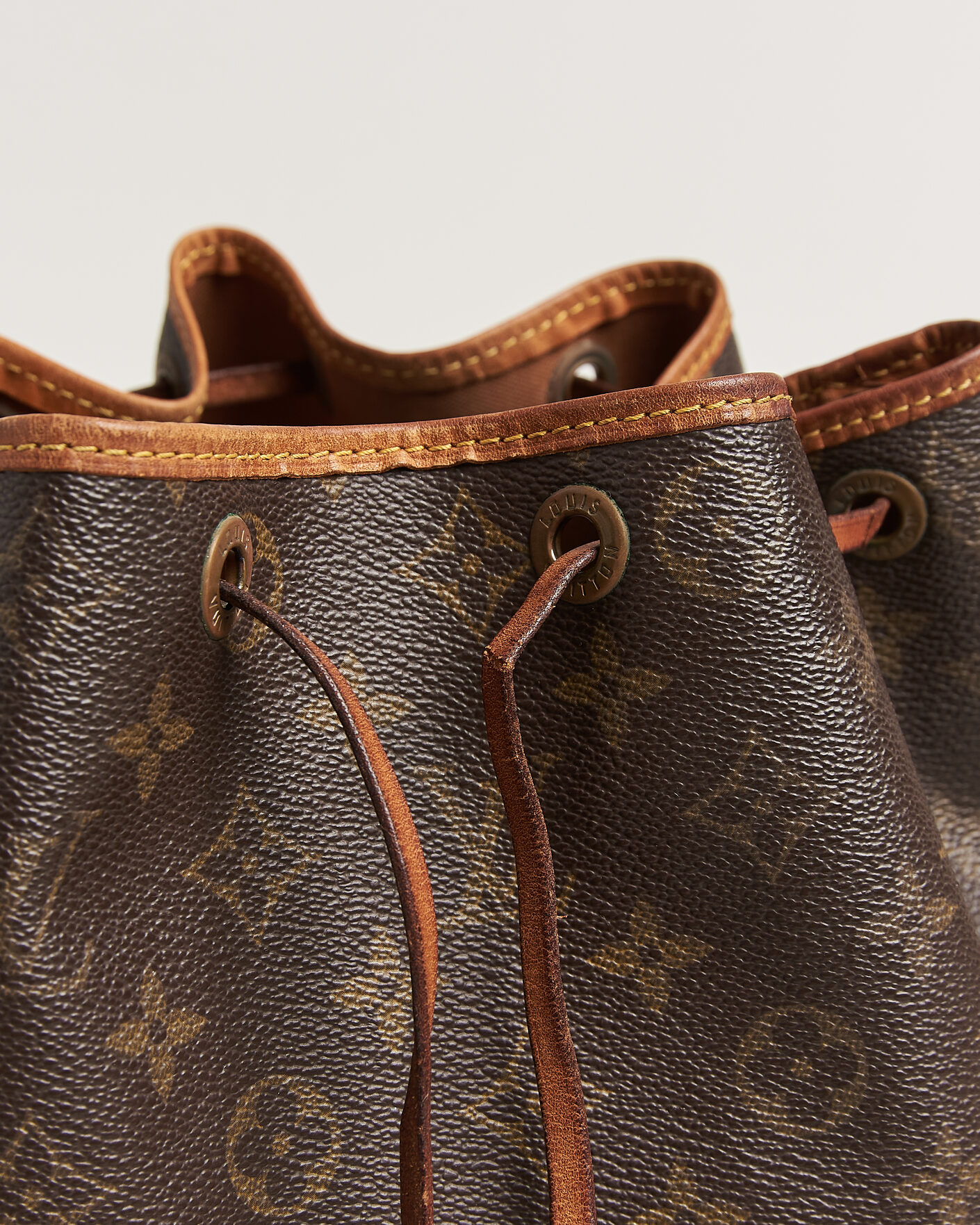 Herre | Pre-Owned & Vintage Bags | Louis Vuitton Pre-Owned | Noé Monogram