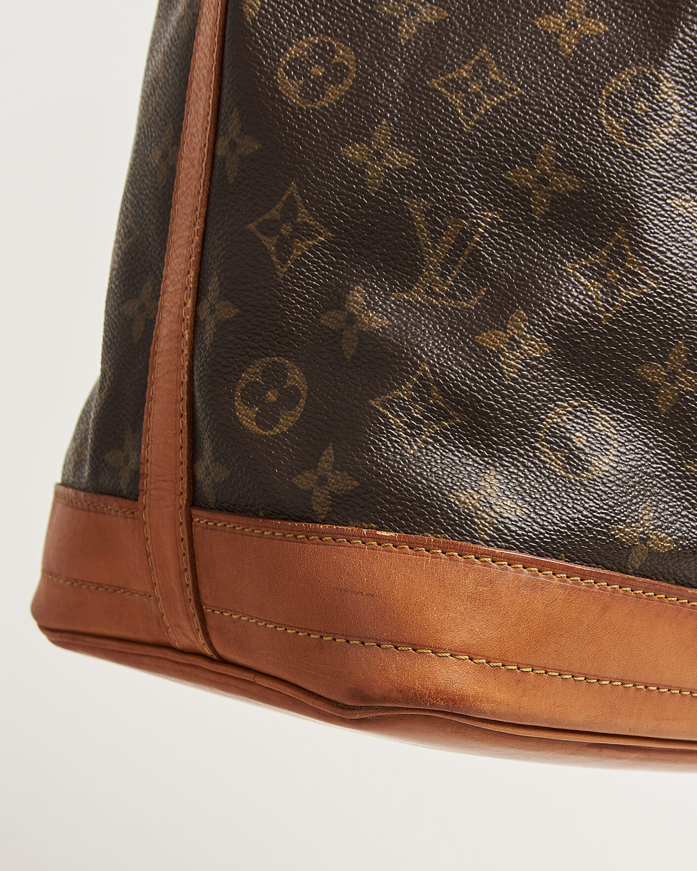 Herre | Pre-Owned & Vintage Bags | Louis Vuitton Pre-Owned | Noé Monogram
