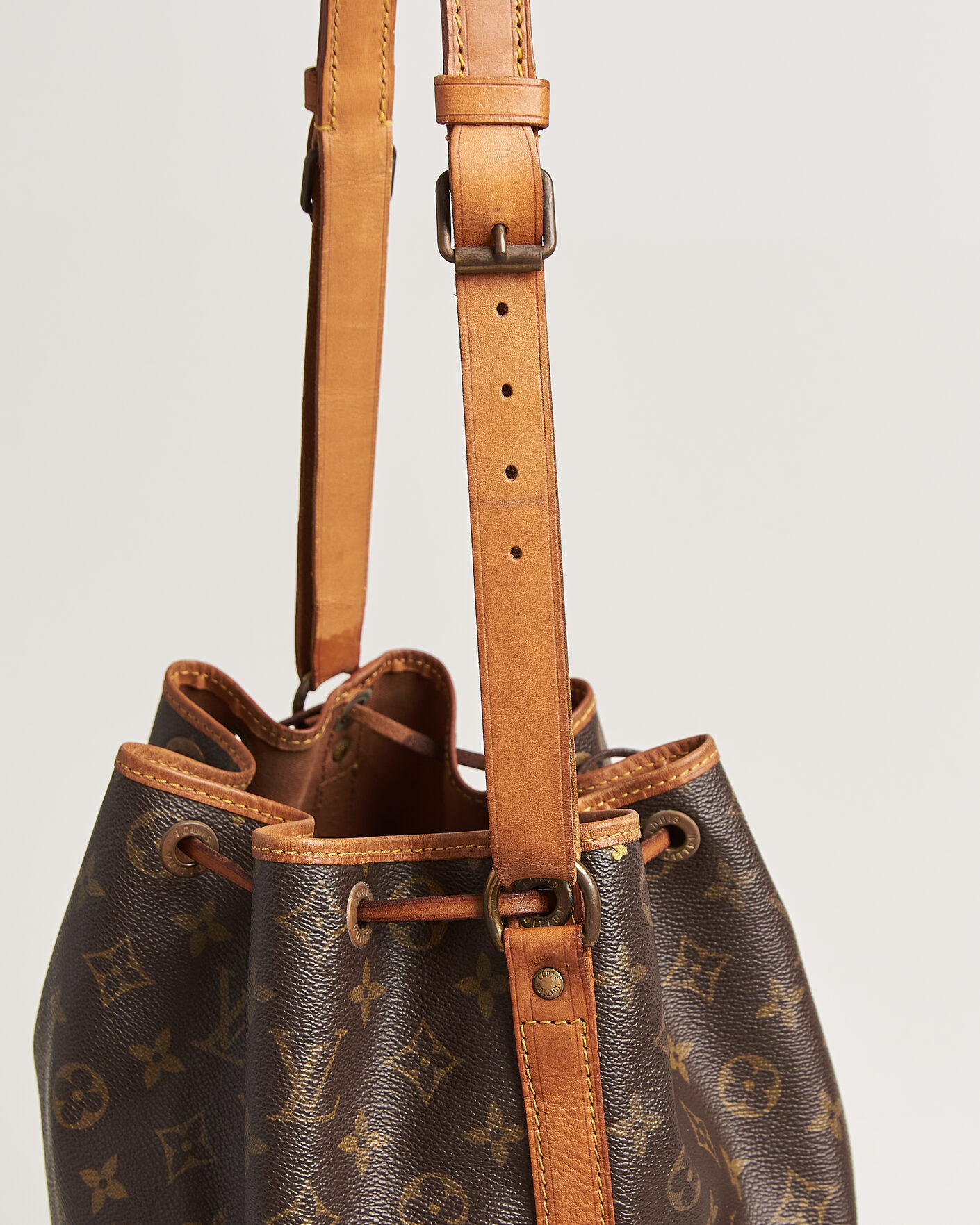 Herre | Pre-Owned & Vintage Bags | Louis Vuitton Pre-Owned | Noé Monogram