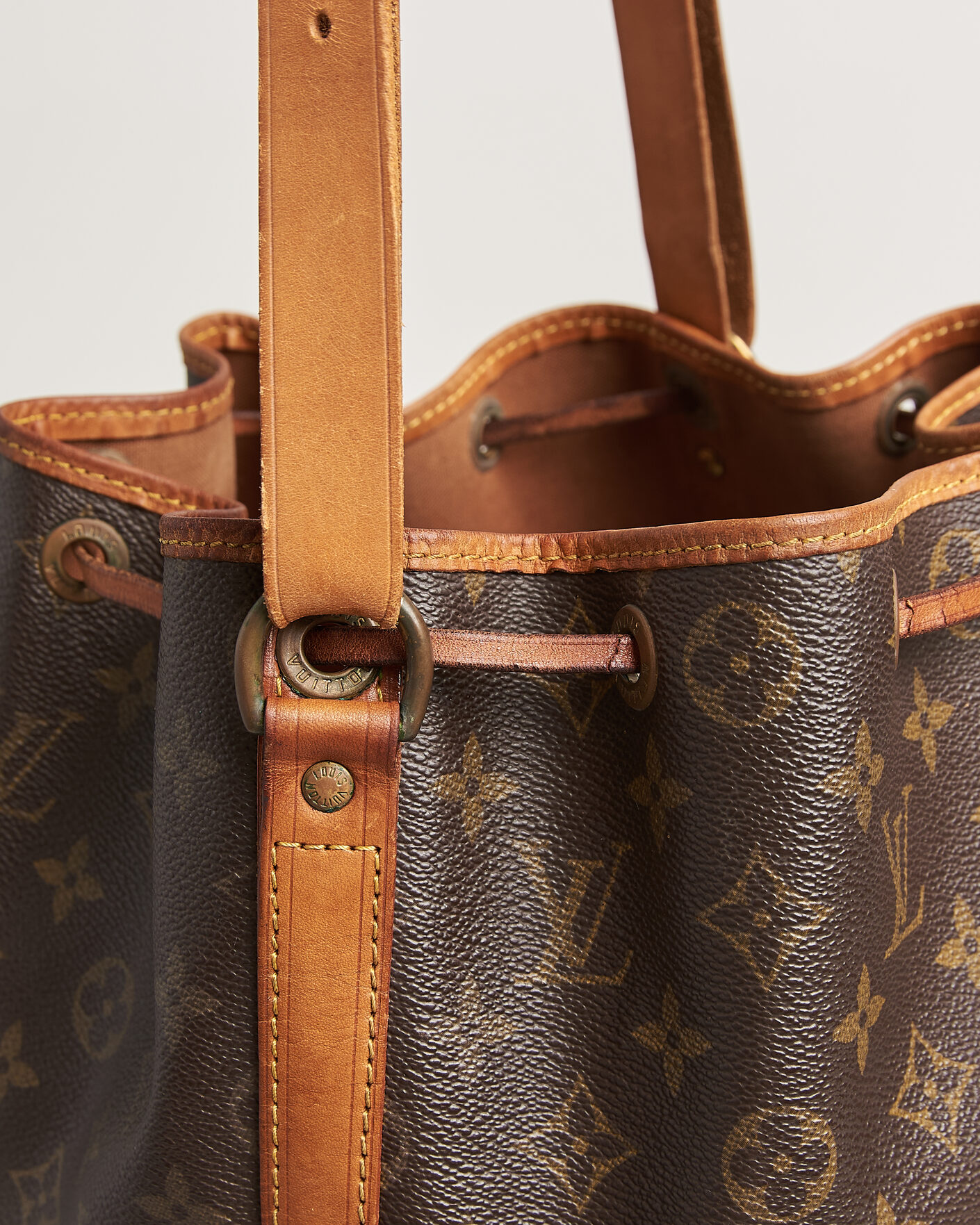 Herre | Pre-Owned & Vintage Bags | Louis Vuitton Pre-Owned | Noé Monogram