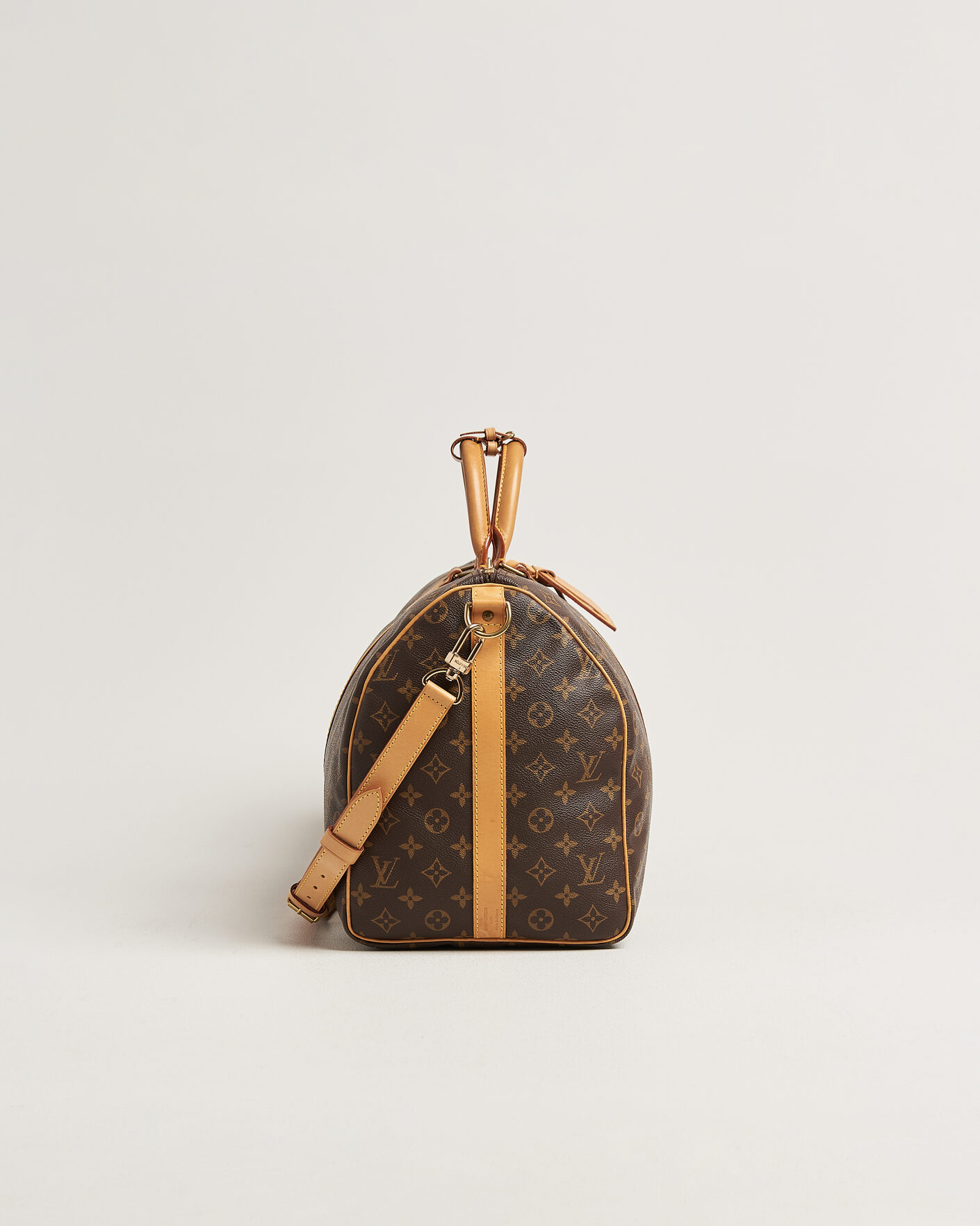 Herre | Pre-Owned & Vintage Bags | Louis Vuitton Pre-Owned | Keepall Bandouliére 50 Monogram