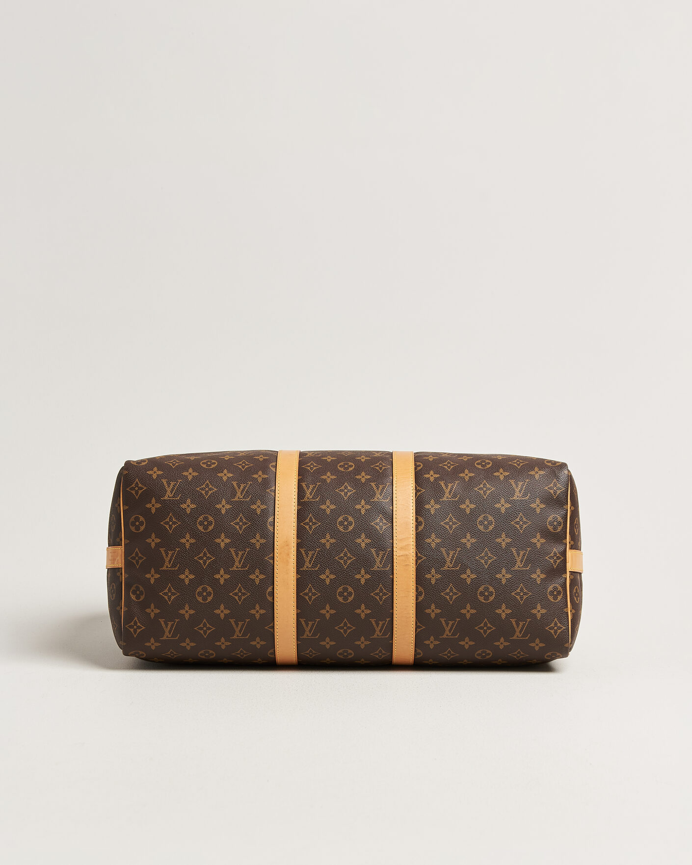 Herre | Pre-Owned & Vintage Bags | Louis Vuitton Pre-Owned | Keepall Bandouliére 50 Monogram