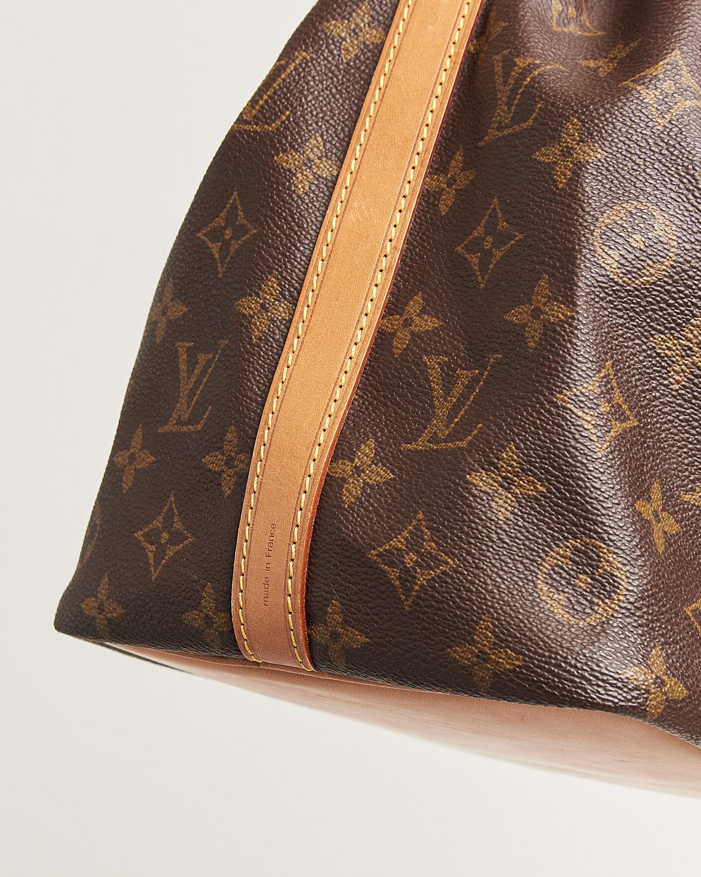 Herre | Pre-Owned & Vintage Bags | Louis Vuitton Pre-Owned | Petit Noé Monogram