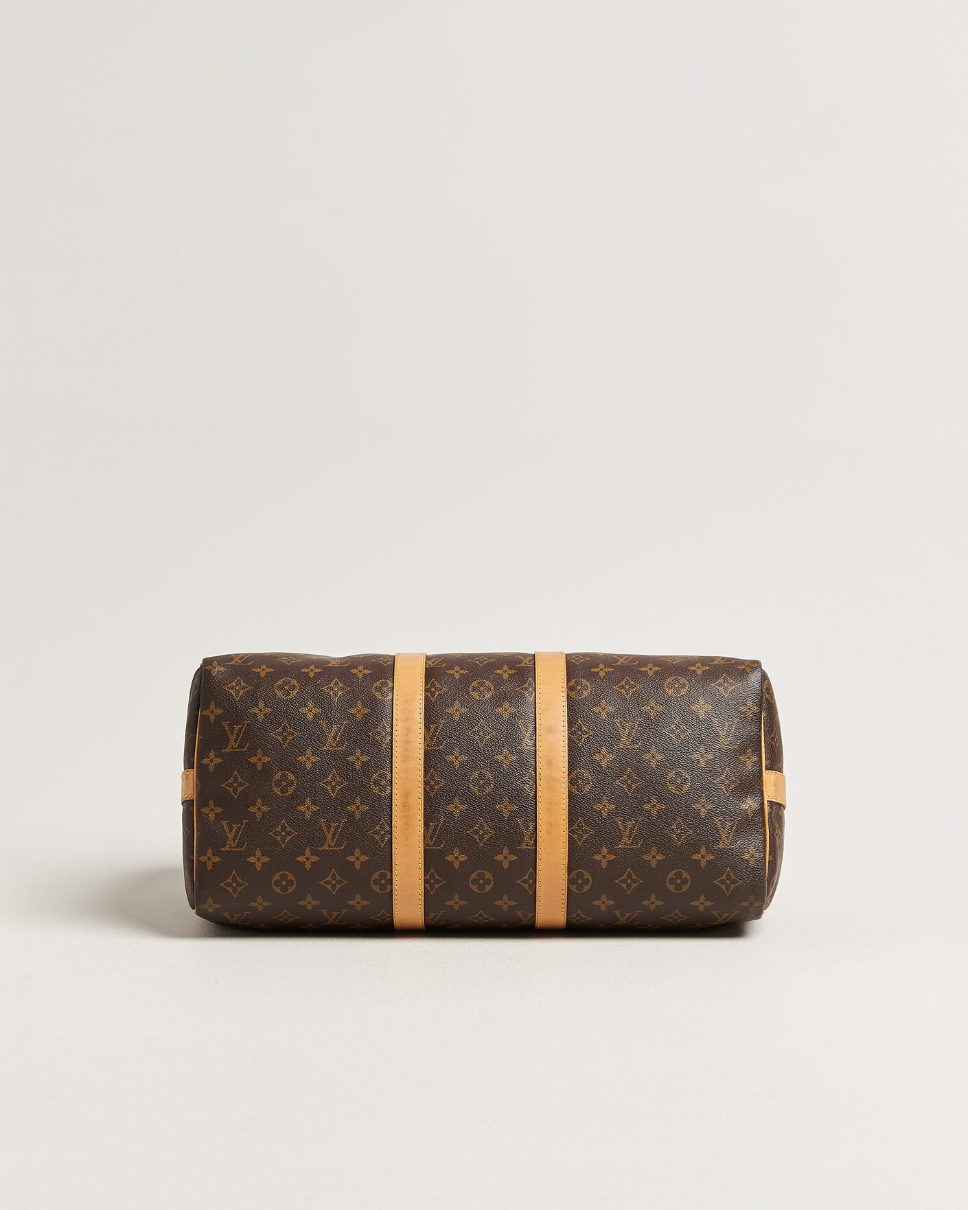 Herre | Pre-Owned & Vintage Bags | Louis Vuitton Pre-Owned | Keepall Bandouliére 45 Monogram