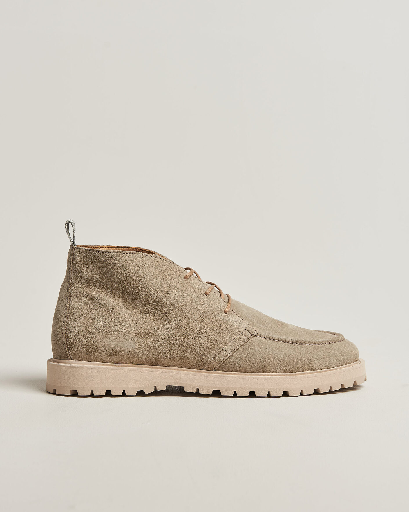 Herre | Støvler | CQP | Astra Suede Boot Taupe