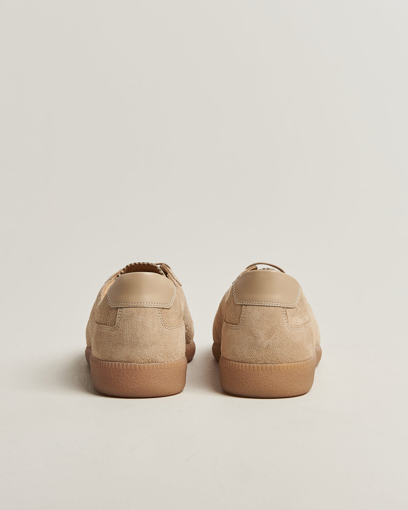 Herre | Sneakers | CQP | Stillo Suede Sneaker Sand
