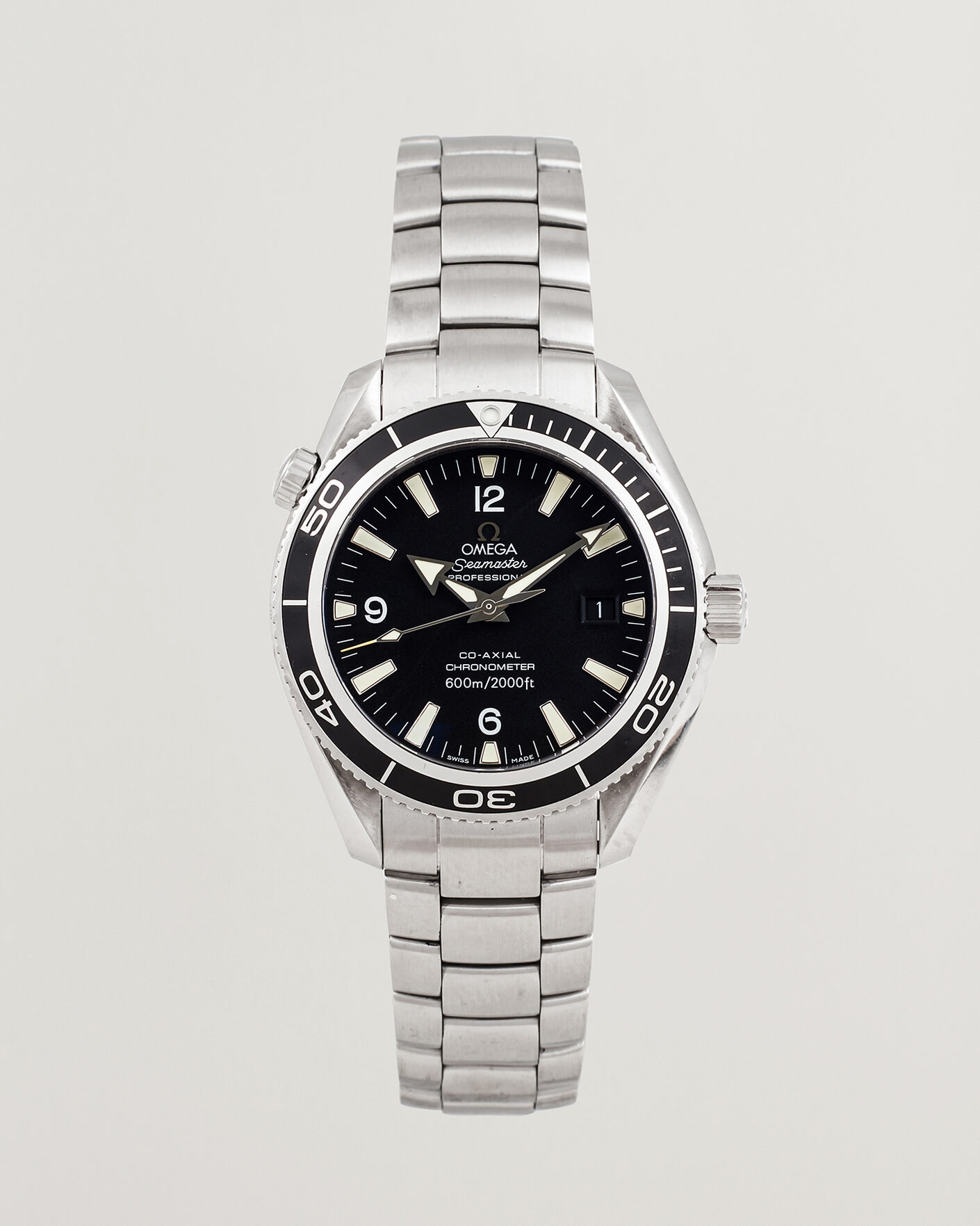 Herre | Pre-Owned & Vintage Watches | Omega Pre-Owned | Seamaster Planet Ocean 600M