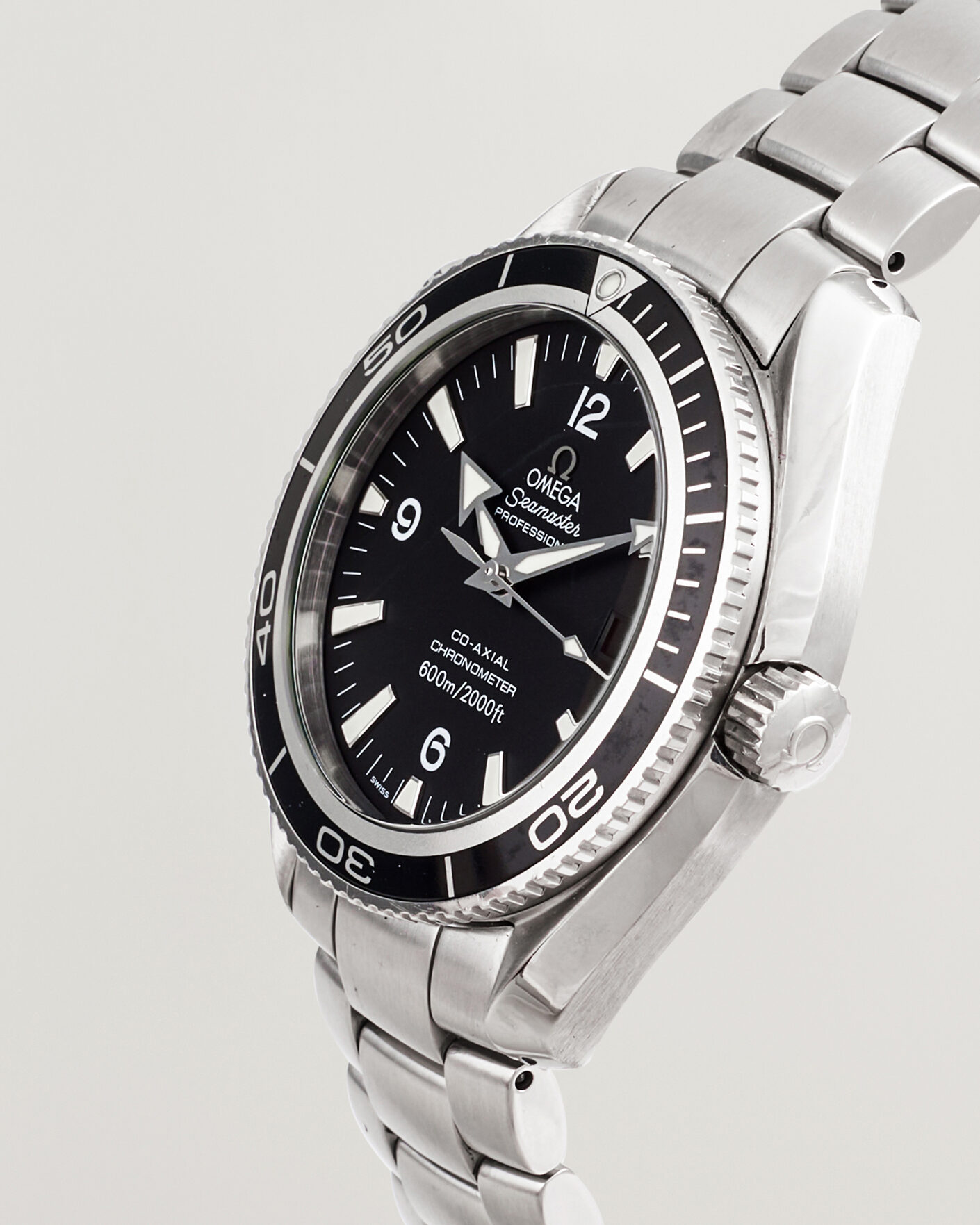 Herre | Pre-Owned & Vintage Watches | Omega Pre-Owned | Seamaster Planet Ocean 600M