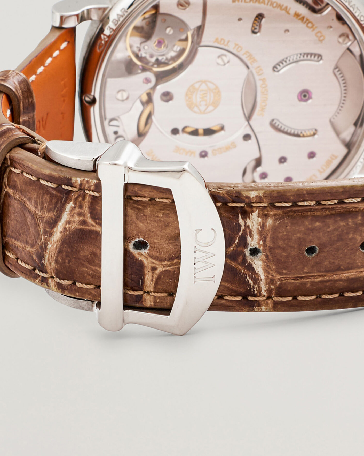 Herre | Pre-Owned & Vintage Watches | IWC Pre-Owned | Portofino Chrono