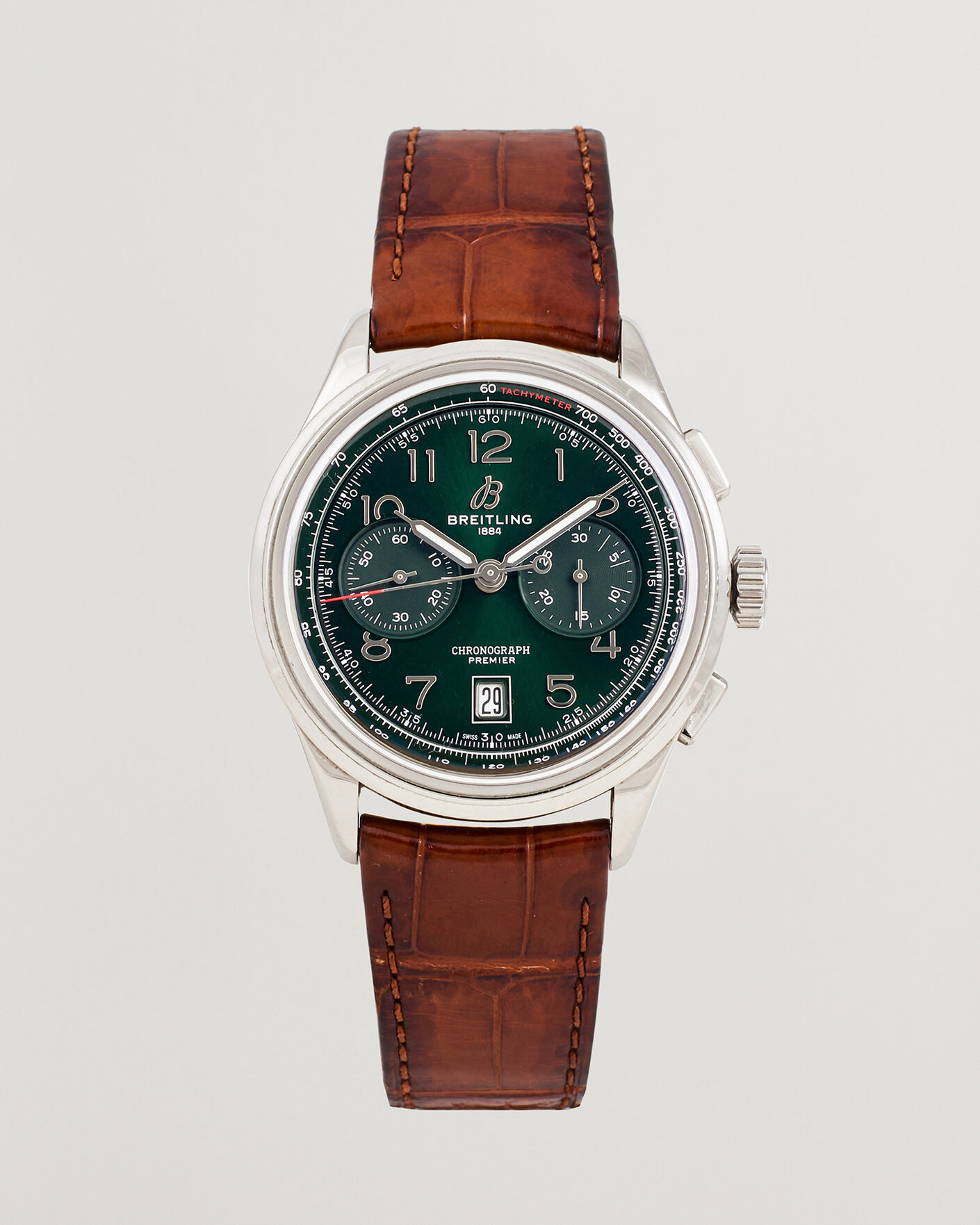 Herre | Pre-Owned & Vintage Watches | Breitling Pre-Owned | Premier B01 Chrono