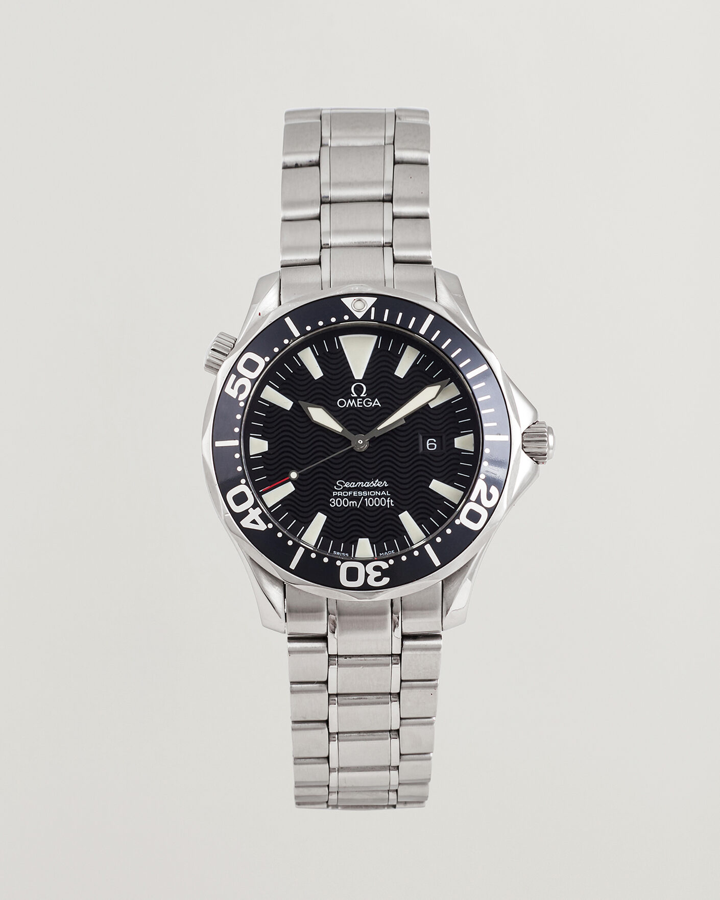 Herre | Pre-Owned & Vintage Watches | Omega Pre-Owned | Seamaster 300M Peter Blake 
