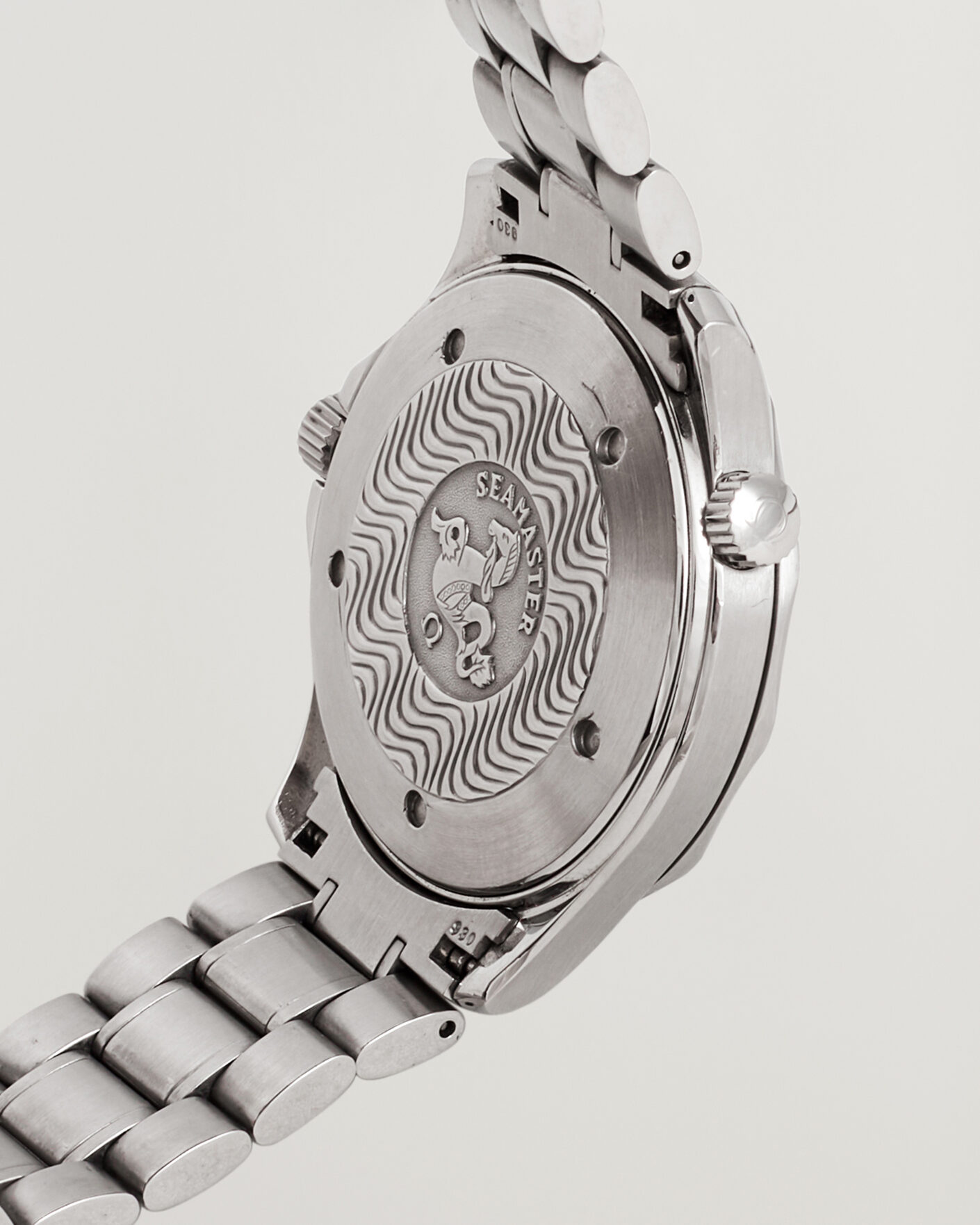 Herre | Pre-Owned & Vintage Watches | Omega Pre-Owned | Seamaster 300M Peter Blake 