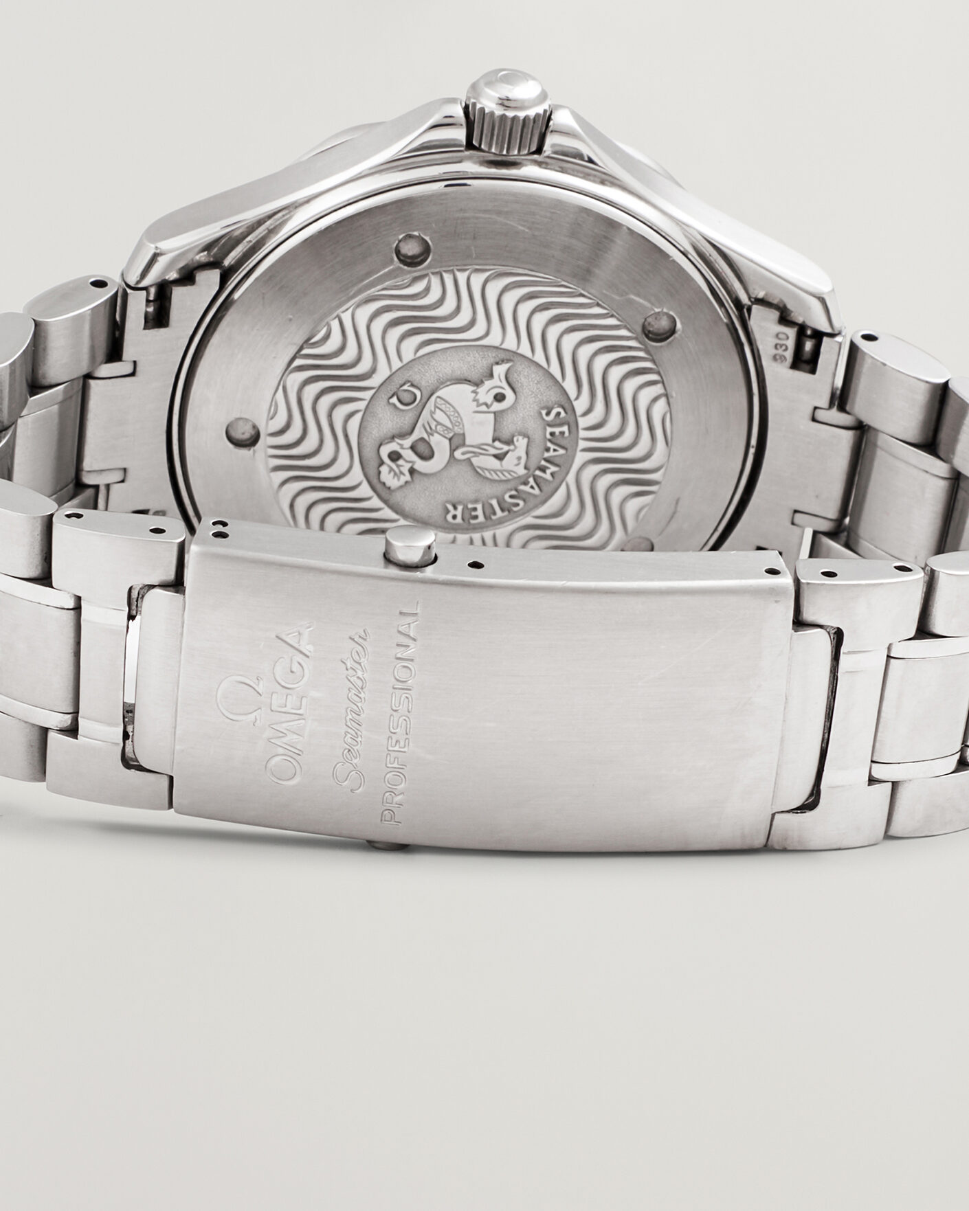 Herre | Pre-Owned & Vintage Watches | Omega Pre-Owned | Seamaster 300M Peter Blake 