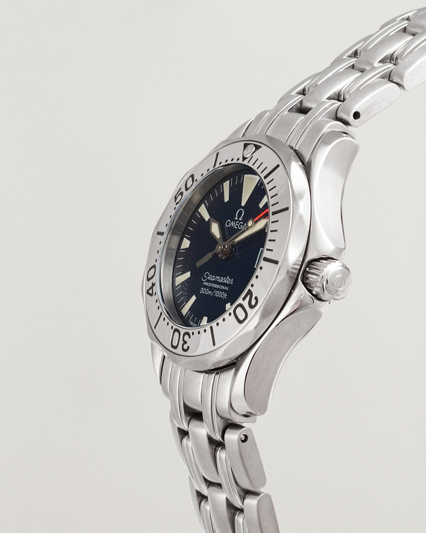 Herre | Pre-Owned & Vintage Watches | Omega Pre-Owned | Seamaster 300M