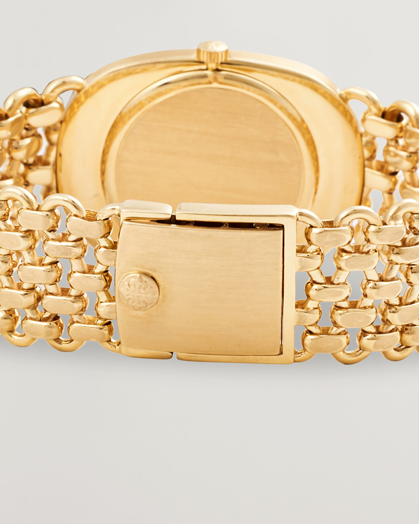 Herre | Pre-Owned & Vintage Watches | Patek Philippe Pre-Owned | Golden Ellipse