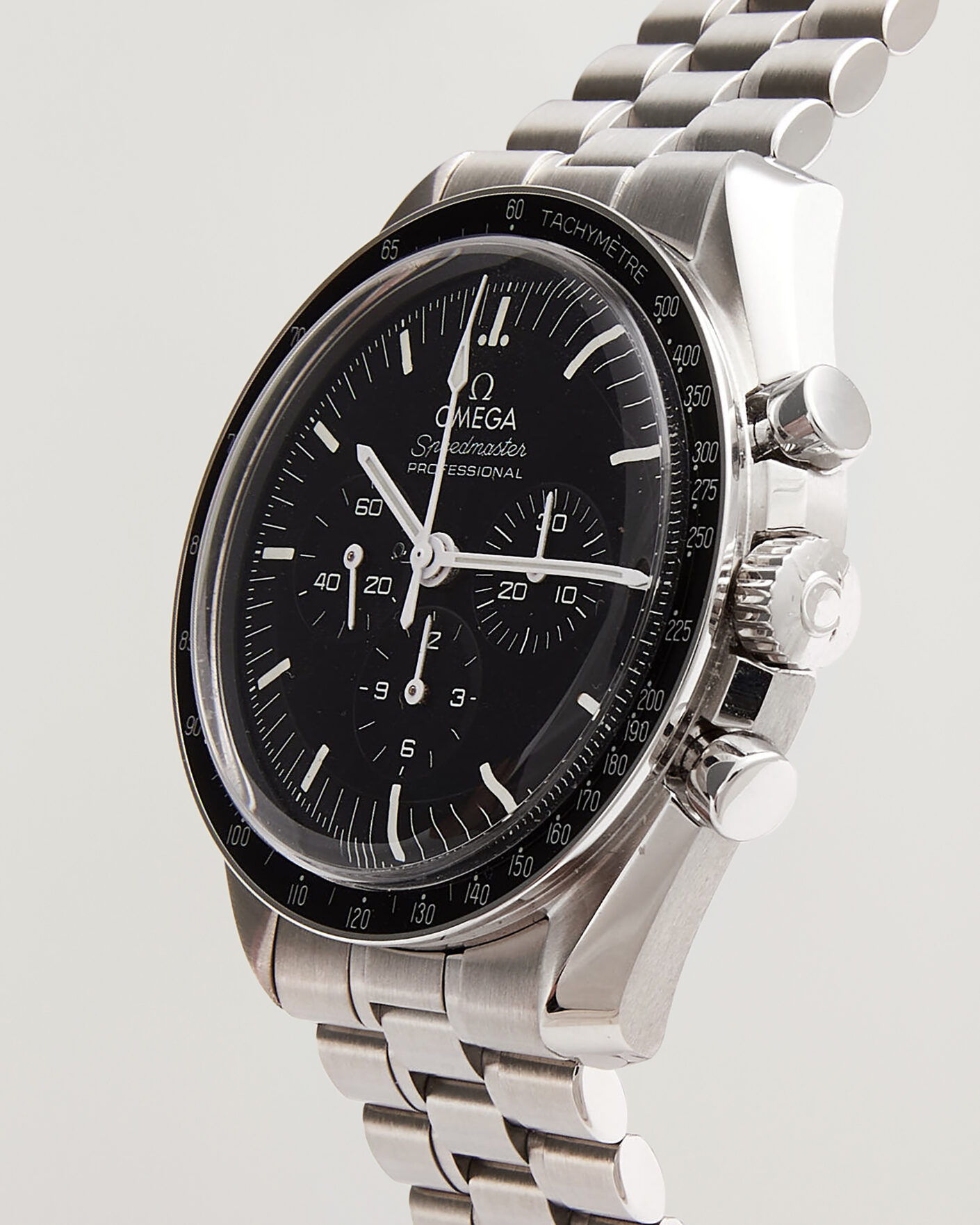 Herre | Pre-Owned & Vintage Watches | Omega Pre-Owned | Speedmaster Moonwatch 