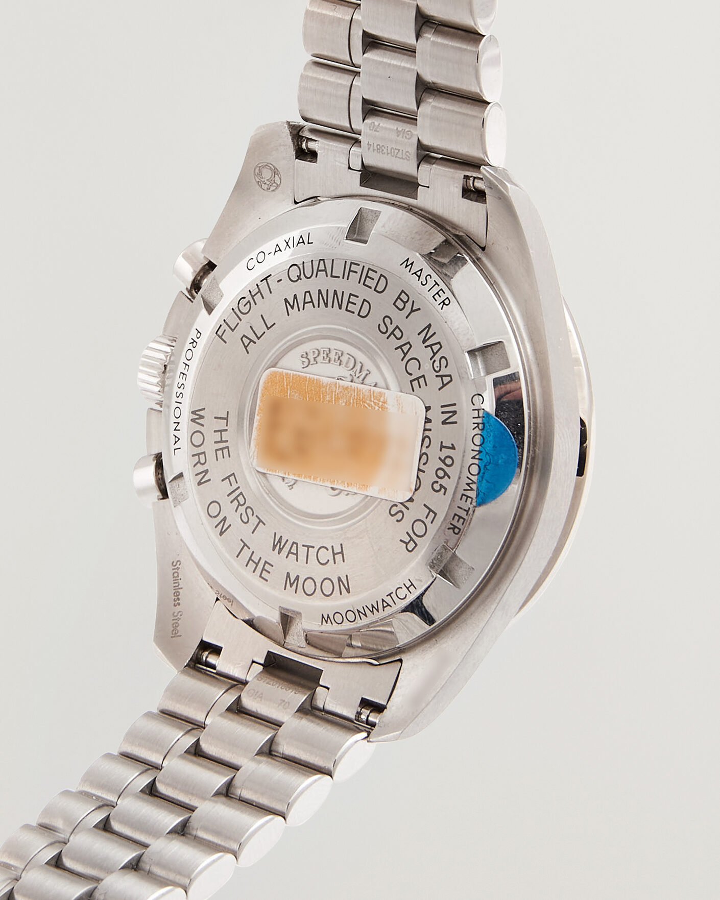 Herre | Pre-Owned & Vintage Watches | Omega Pre-Owned | Speedmaster Moonwatch 
