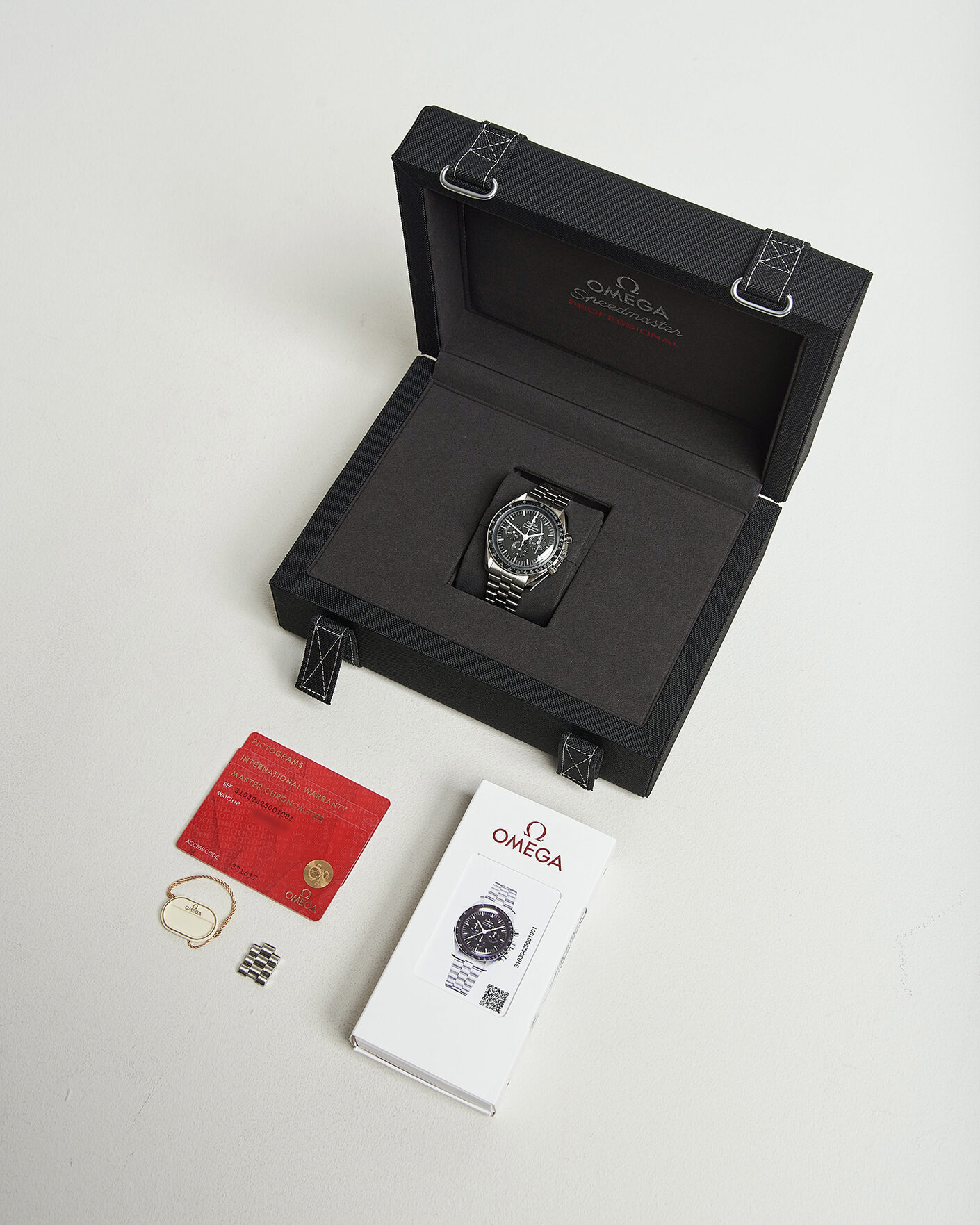 Herre | Pre-Owned & Vintage Watches | Omega Pre-Owned | Speedmaster Moonwatch 
