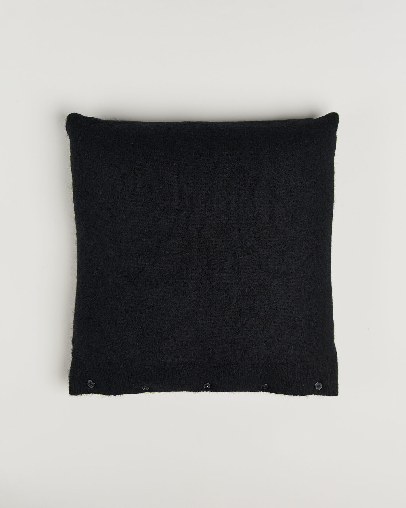 Herre | Til hjemmet | Ralph Lauren Home | Ralph & Ricky Bear Wool/Alpaca Pillow Black