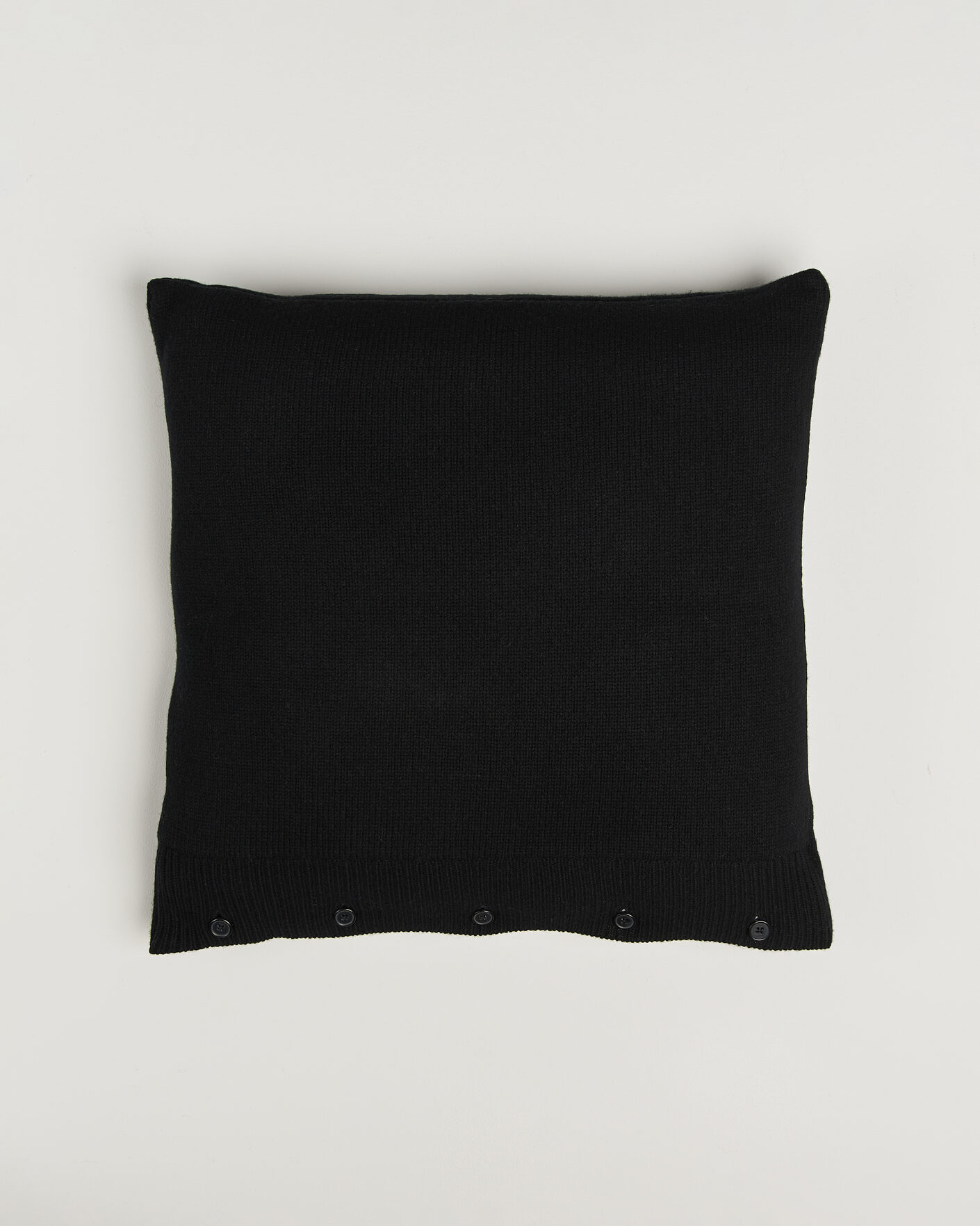 Herre | Til hjemmet | Ralph Lauren Home | Martini Bear Wool Pillow Black