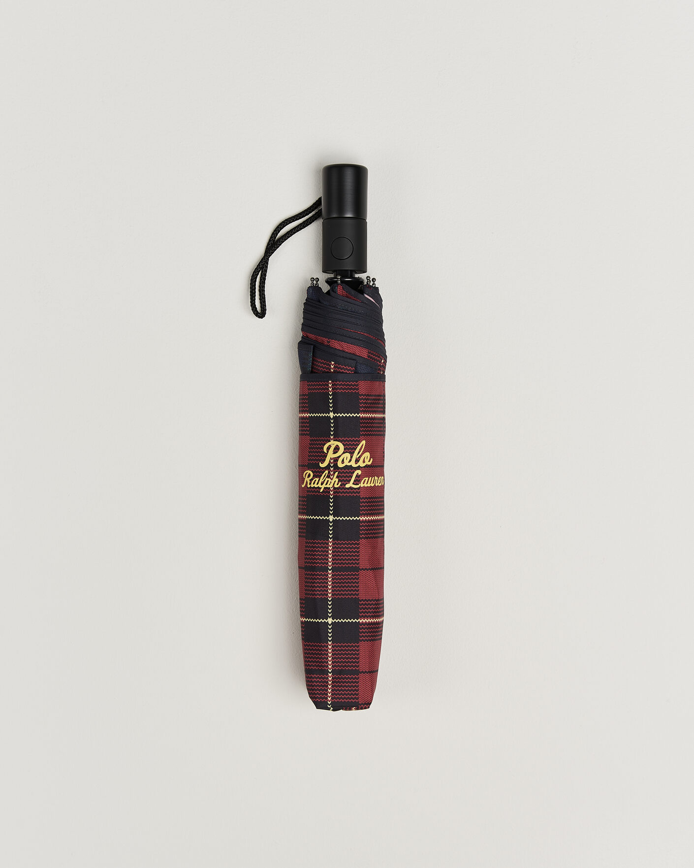 Herre | Paraplyer | Ralph Lauren Home | Linwood Small Heritage Pattern Umbrella Multi