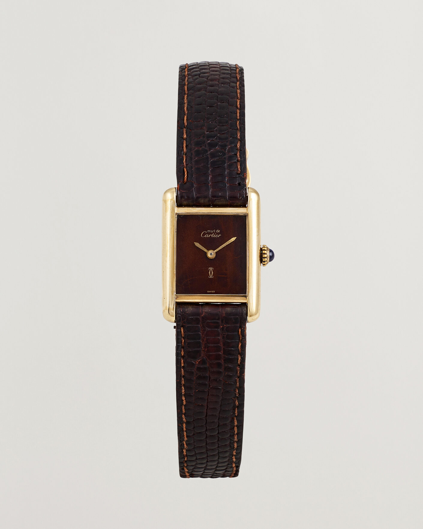 Herre | Gifts for Her | Cartier Pre-Owned | Tank Must SM 