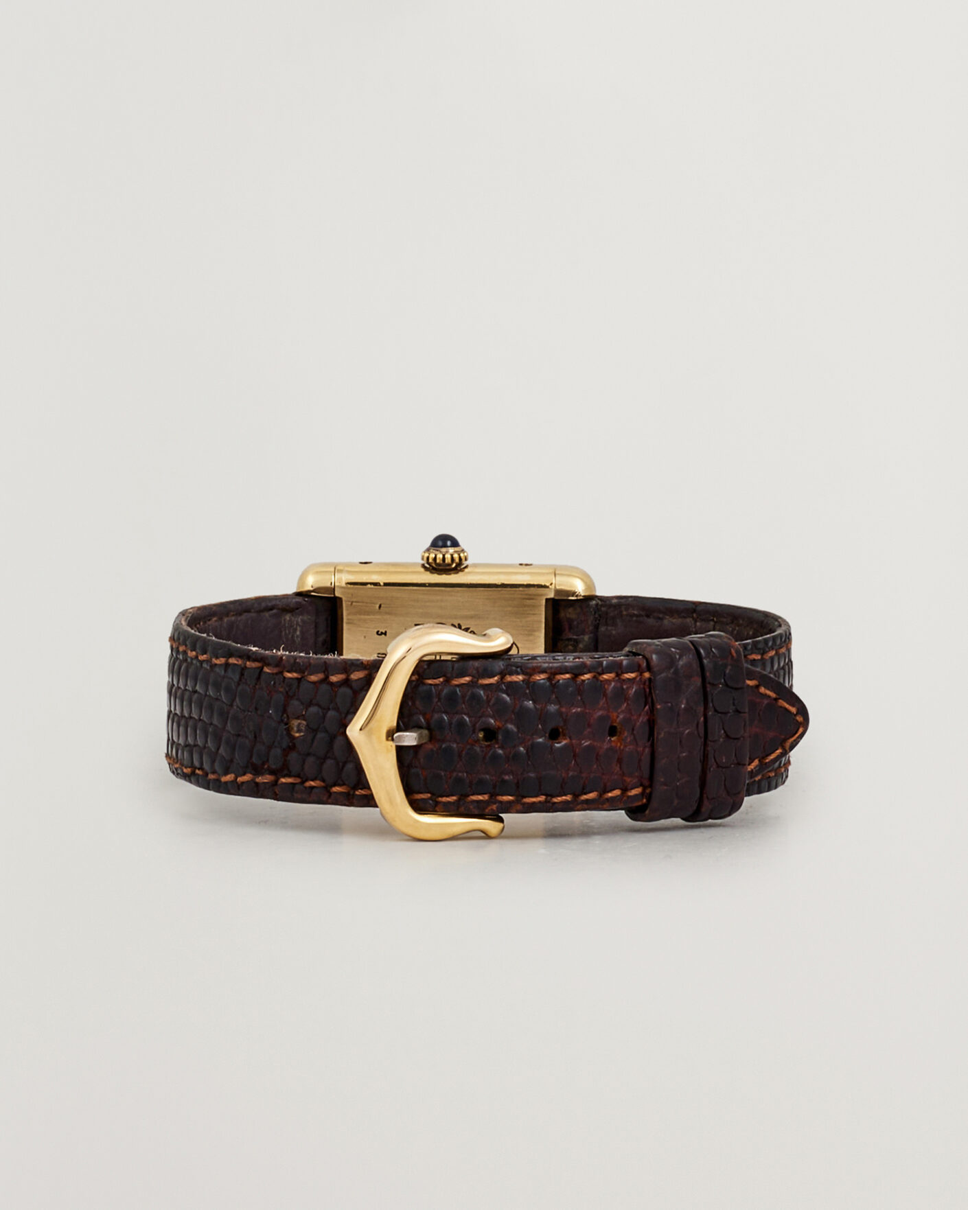 Herre | Gifts for Her | Cartier Pre-Owned | Tank Must SM 