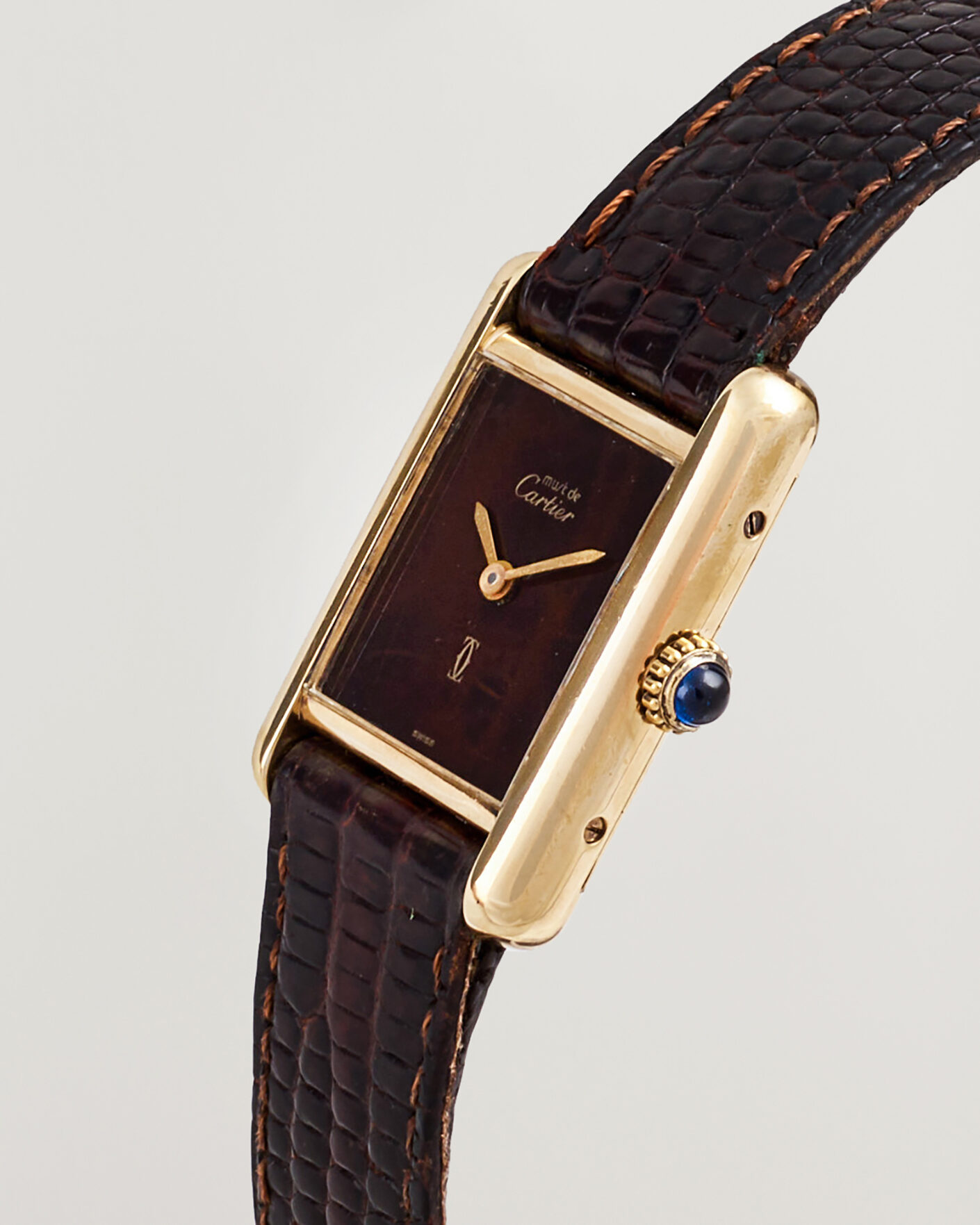 Herre | Gifts for Her | Cartier Pre-Owned | Tank Must SM 