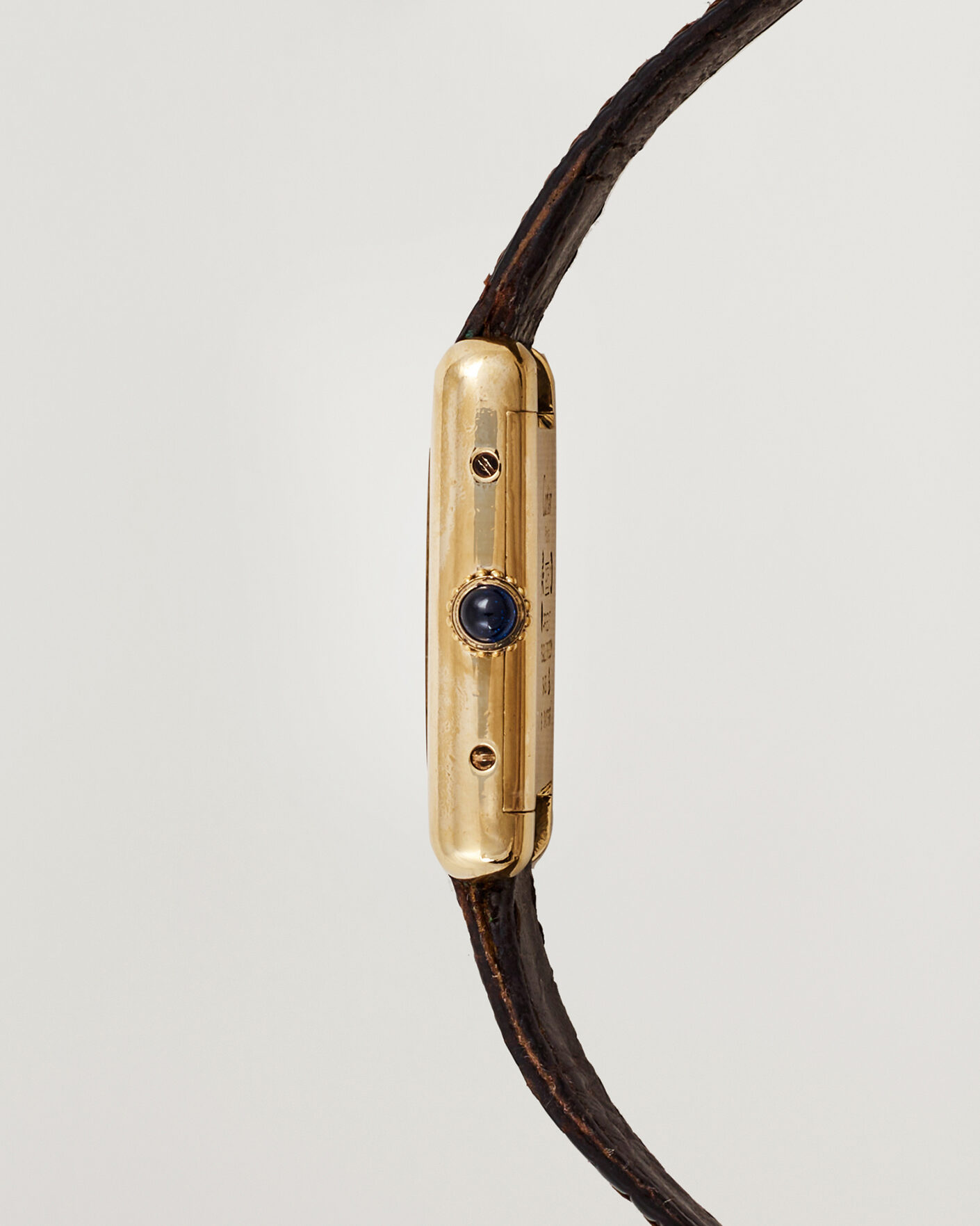 Herre | Gifts for Her | Cartier Pre-Owned | Tank Must SM 