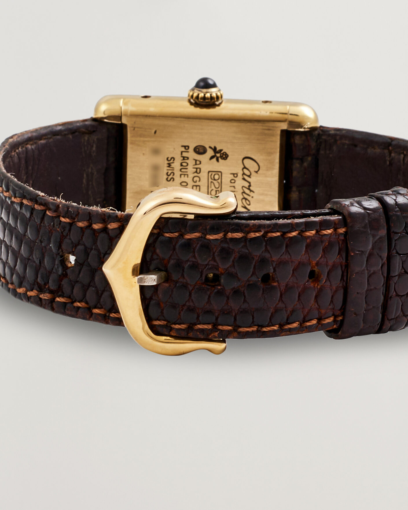 Herre | Gifts for Her | Cartier Pre-Owned | Tank Must SM 