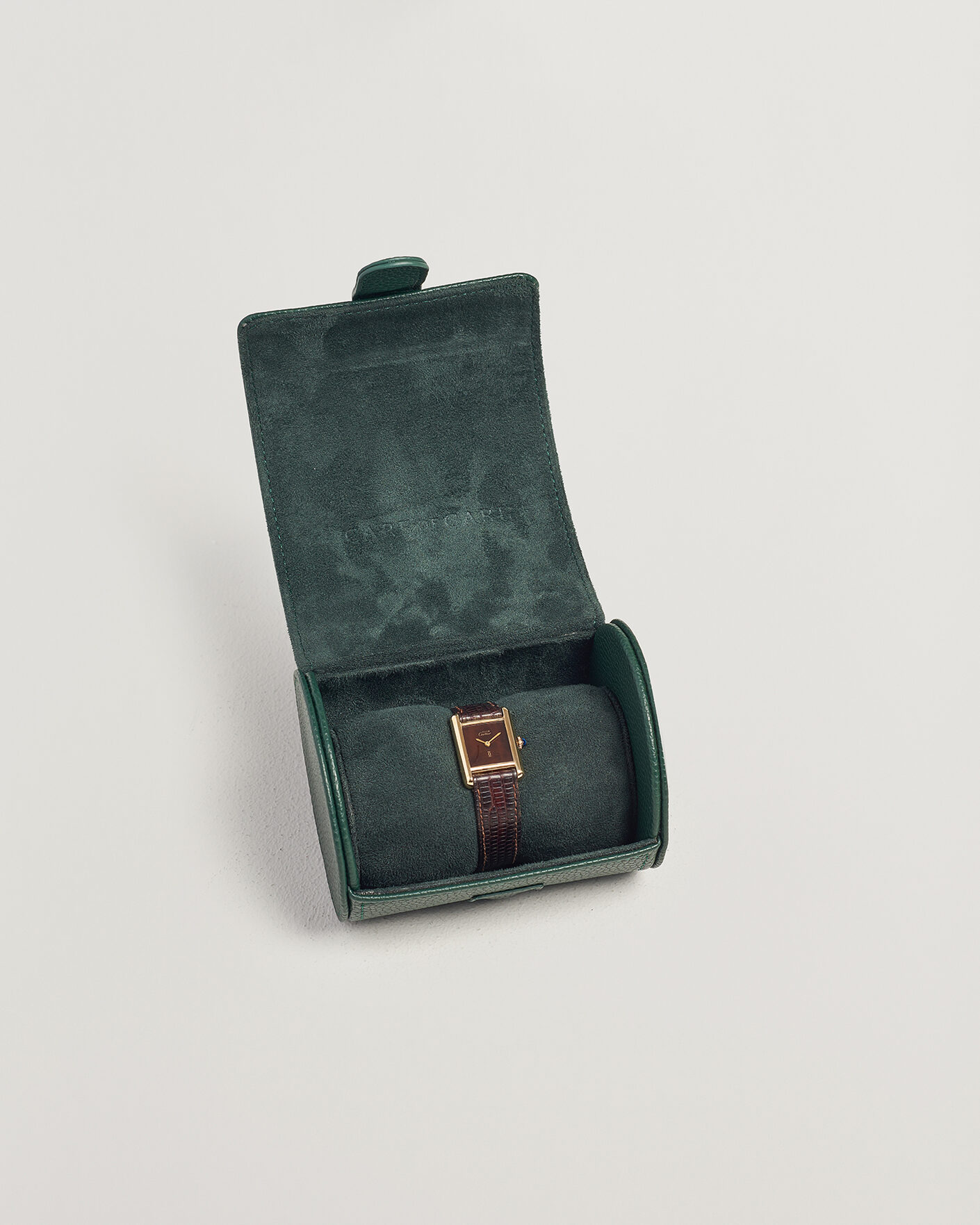 Herre | Gifts for Her | Cartier Pre-Owned | Tank Must SM 