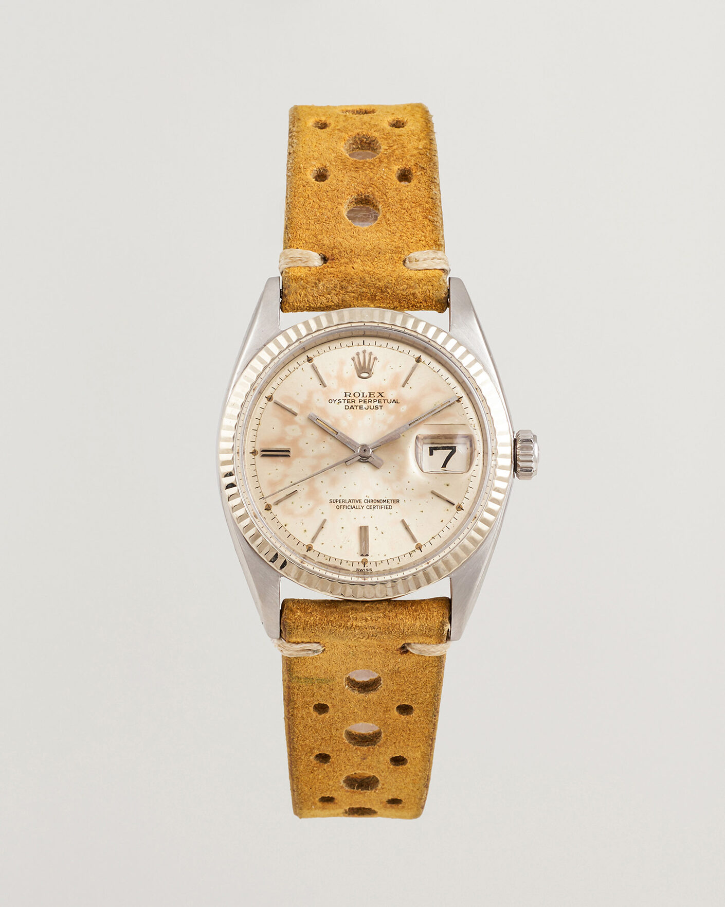 Herre | Pre-Owned & Vintage Watches | Rolex Pre-Owned | Datejust 36