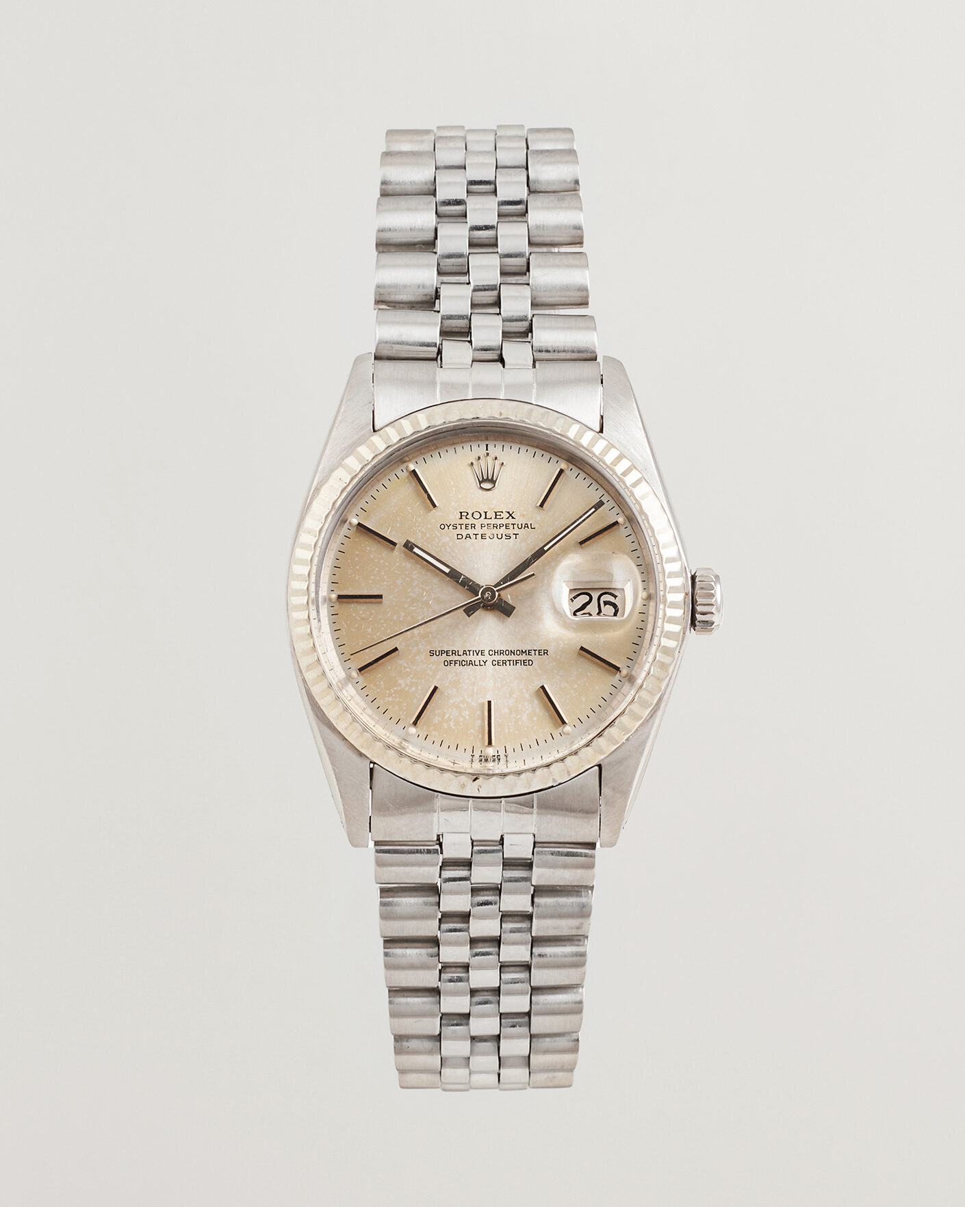Herre | Pre-Owned & Vintage Watches | Rolex Pre-Owned | Datejust 36