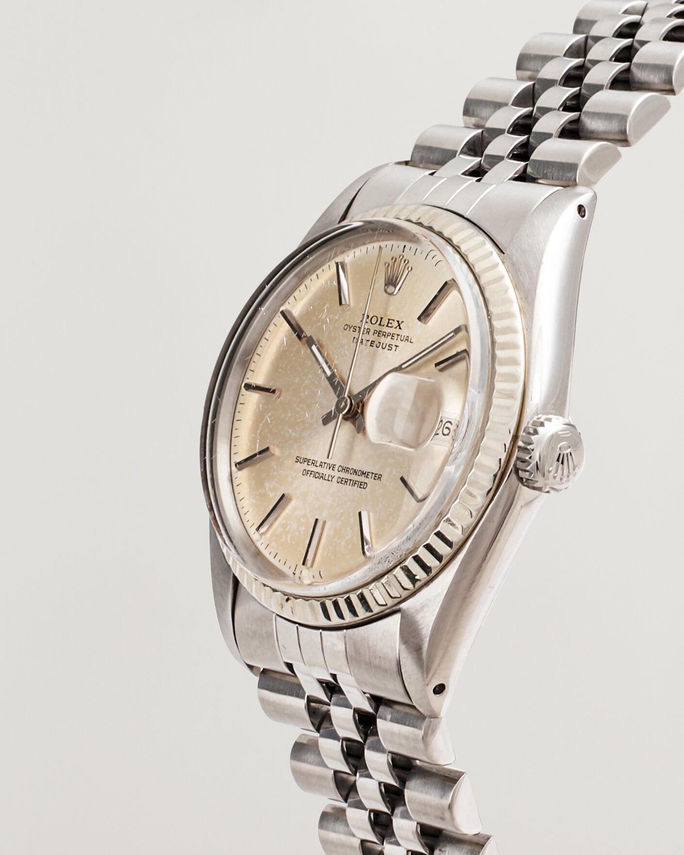 Herre | Pre-Owned & Vintage Watches | Rolex Pre-Owned | Datejust 36